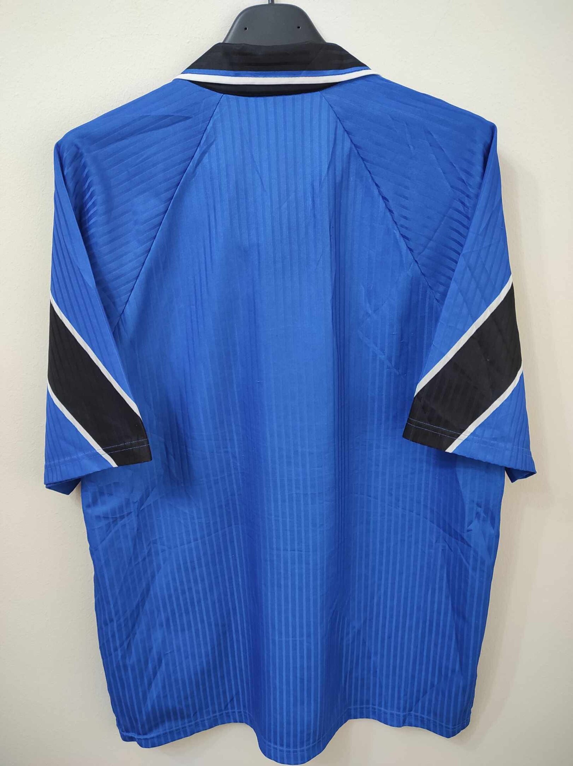 MANCHESTER UNITED 1996-1998 away XL - 5
