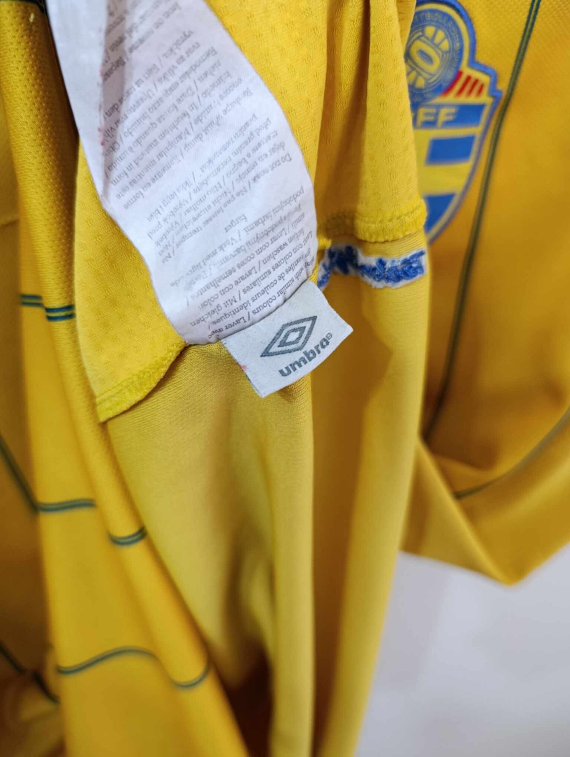 SWEDEN 2012 EURO L - 3