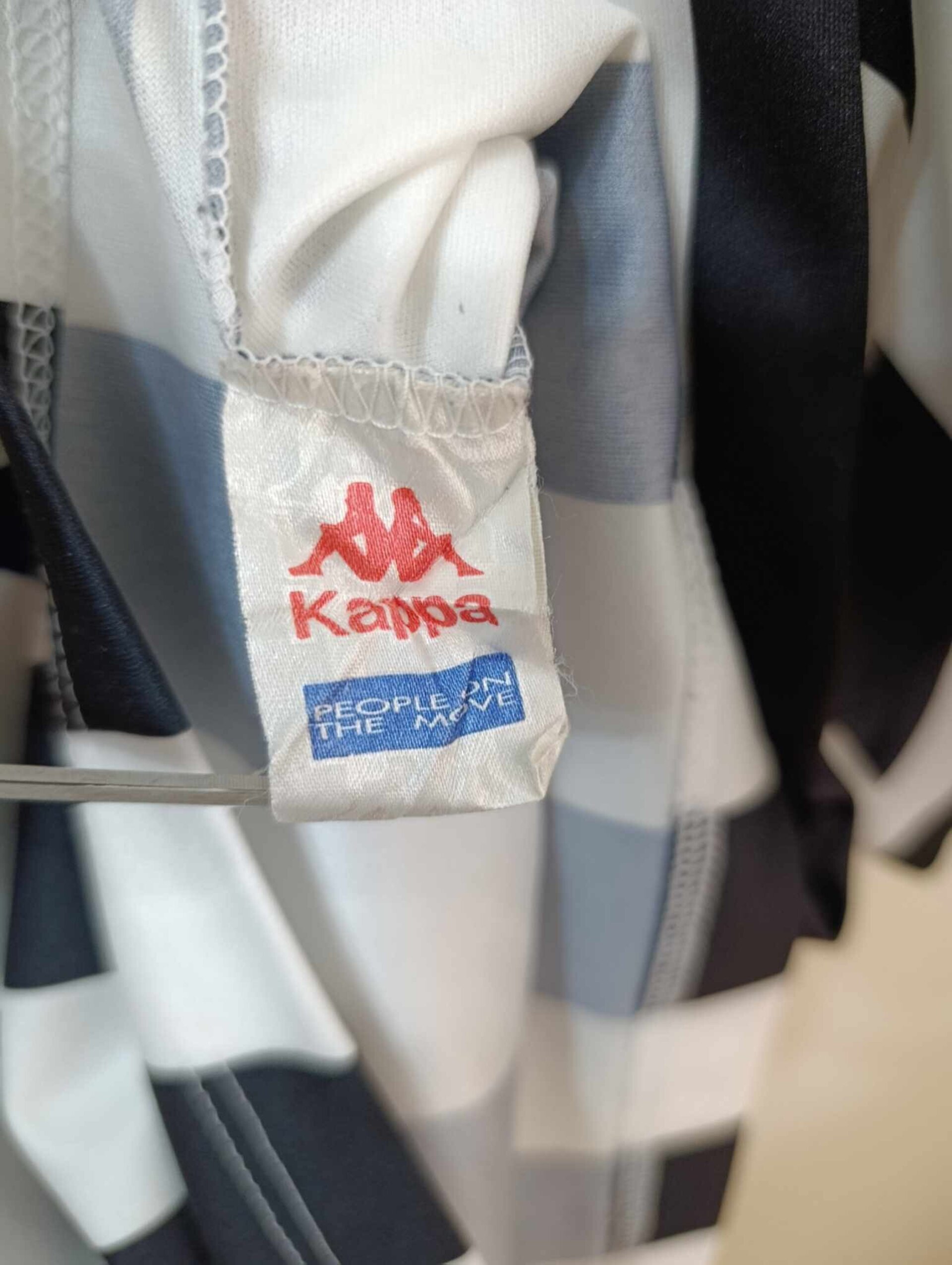 JUVENTUS 1996-1997 M - 3