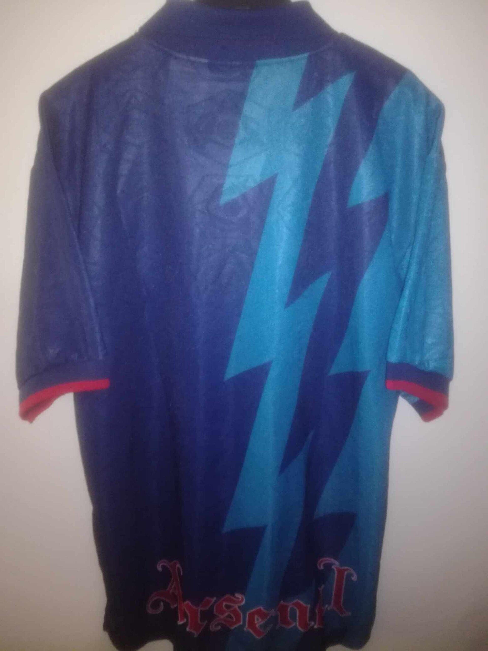 ARSENAL 1995-1996 away L - 6