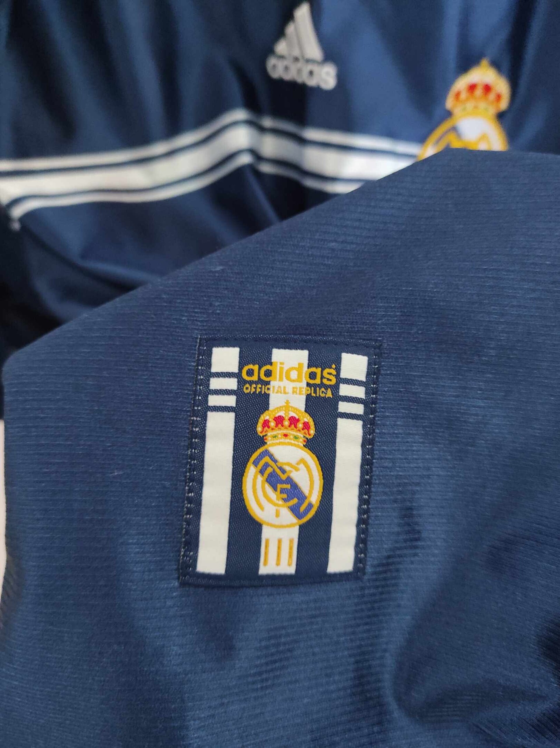 REAL MADRID 1998-1999 away M - 2