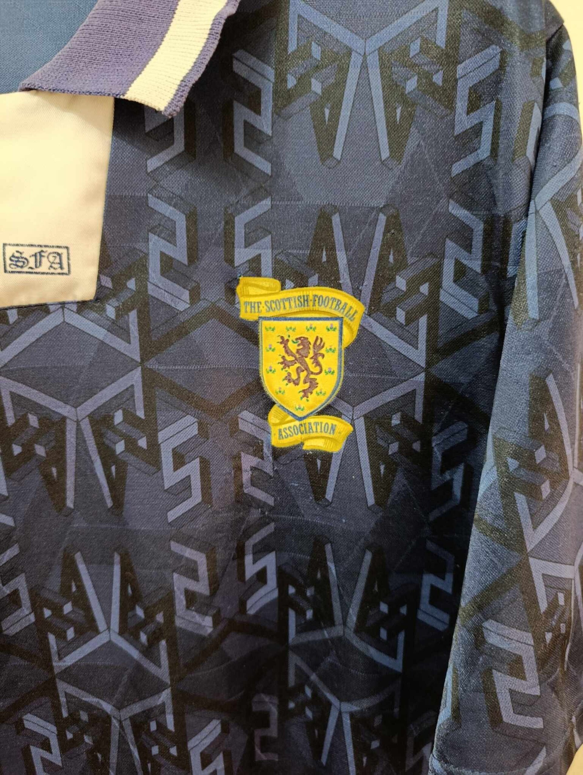 SCOTLAND 1991-1994 L - 2