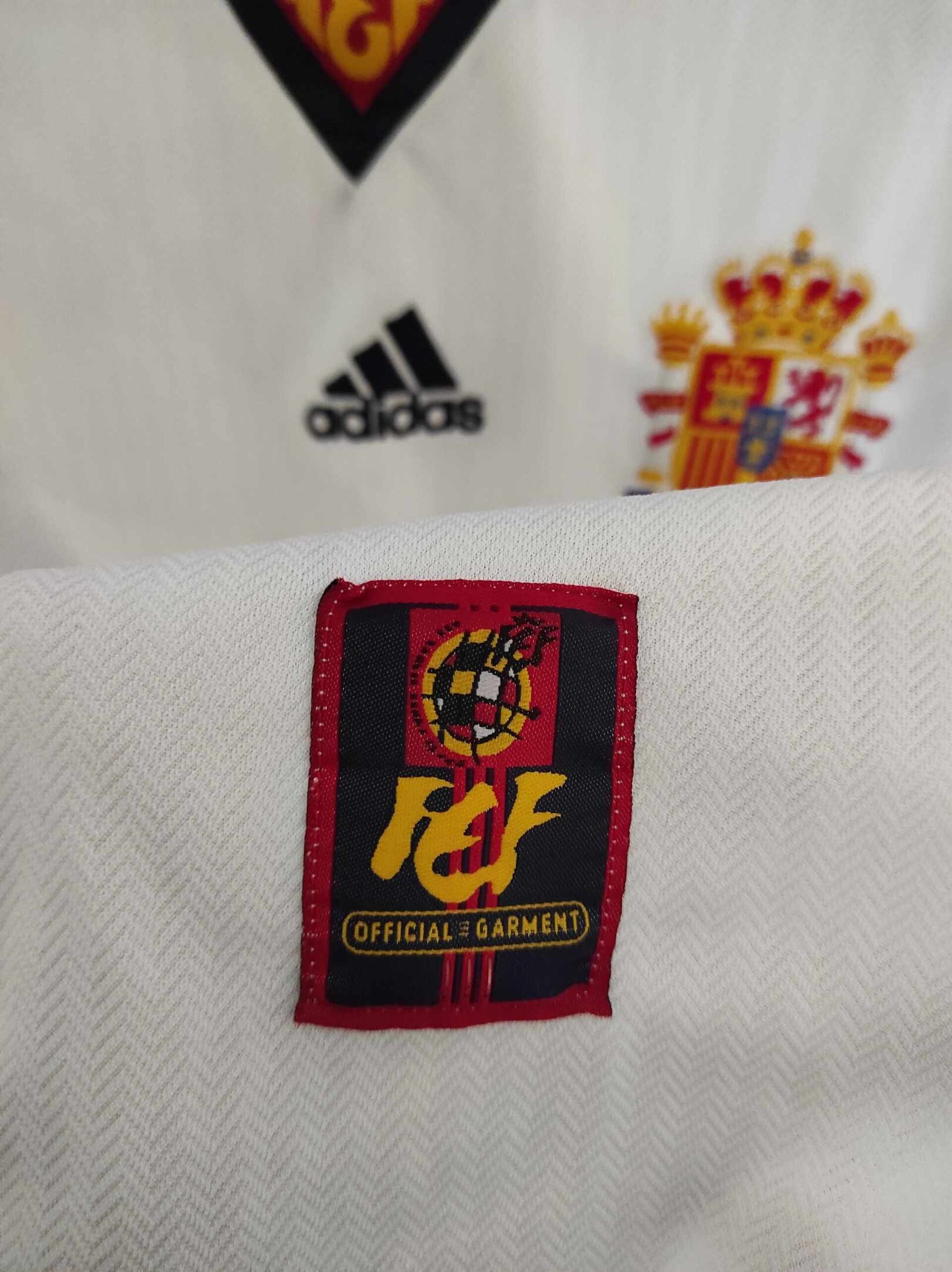 SPAIN 1998 World Cup Third L - 4