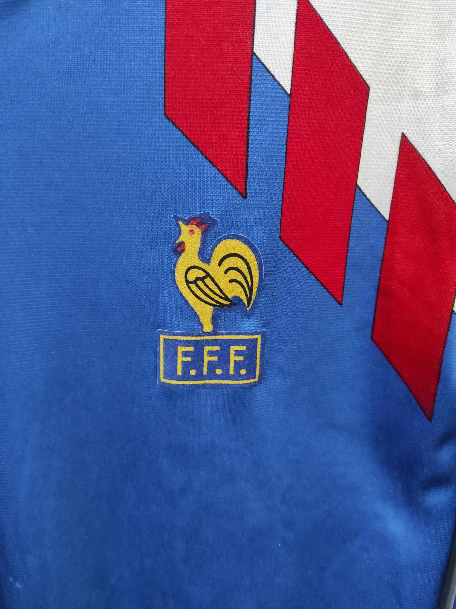 FRANCE 1990 Size 164 - 5