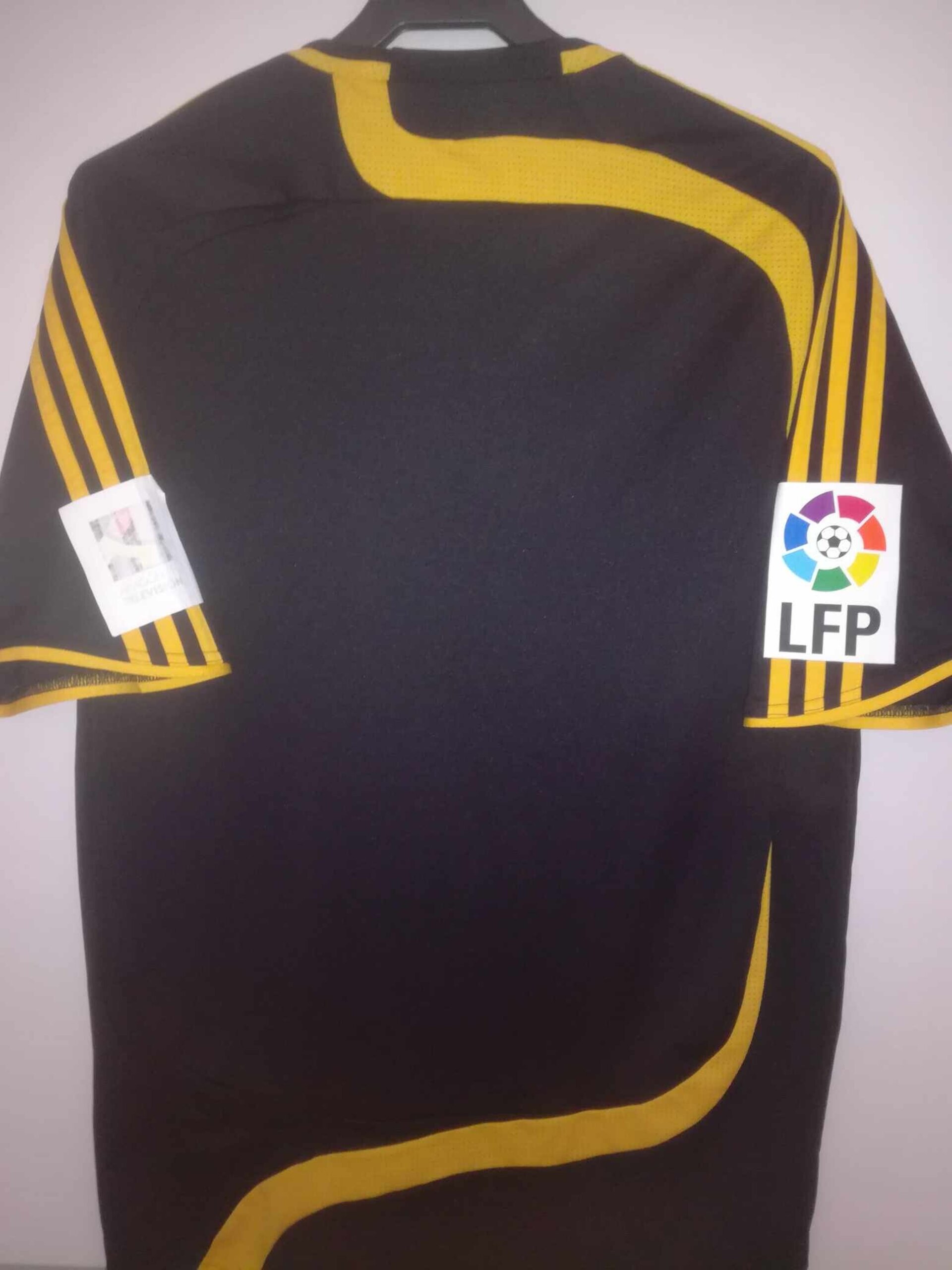 REAL ZARAGOZA 2007-2008 75 aniversario M - 7