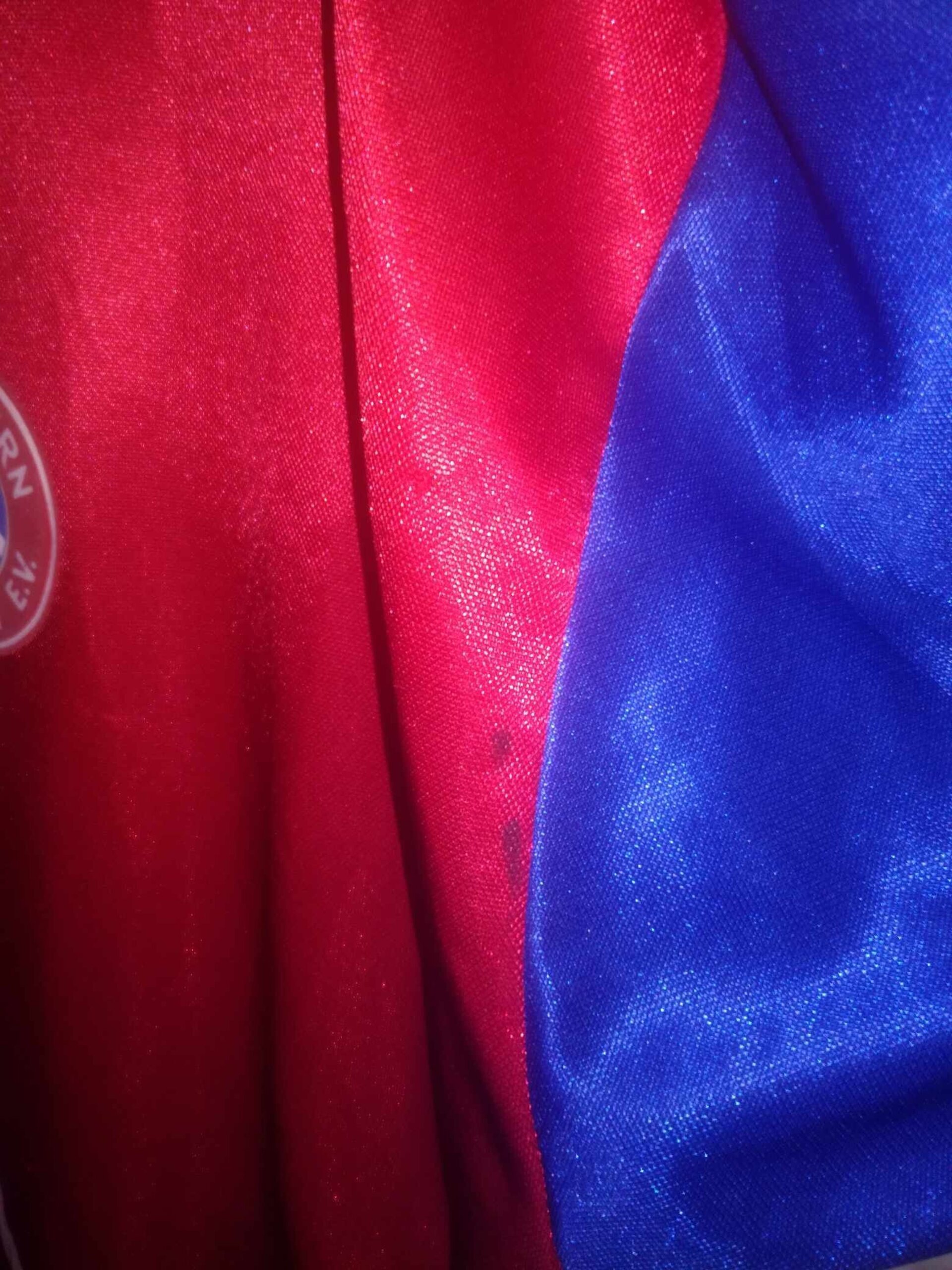 BAYERN MUNICH 1993-1995 L - 6