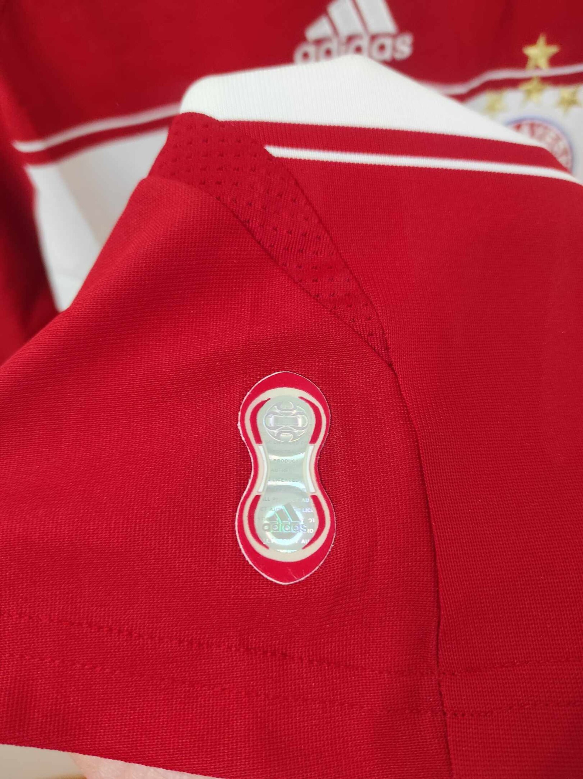 BAYERN MUNICH 2007-2008 BNWT XL - 6