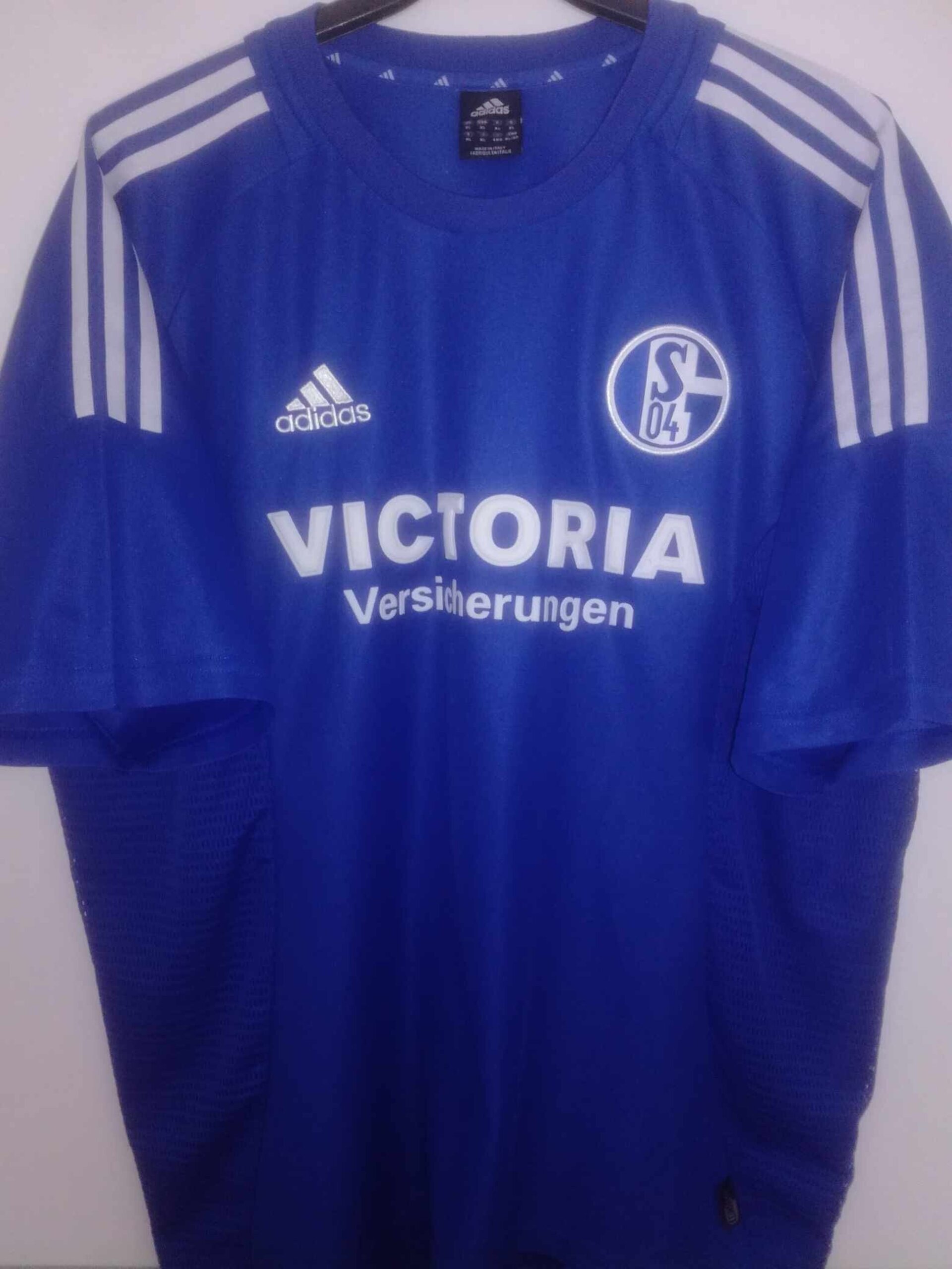 SCHALKE 04 2002-2003 XL - 1