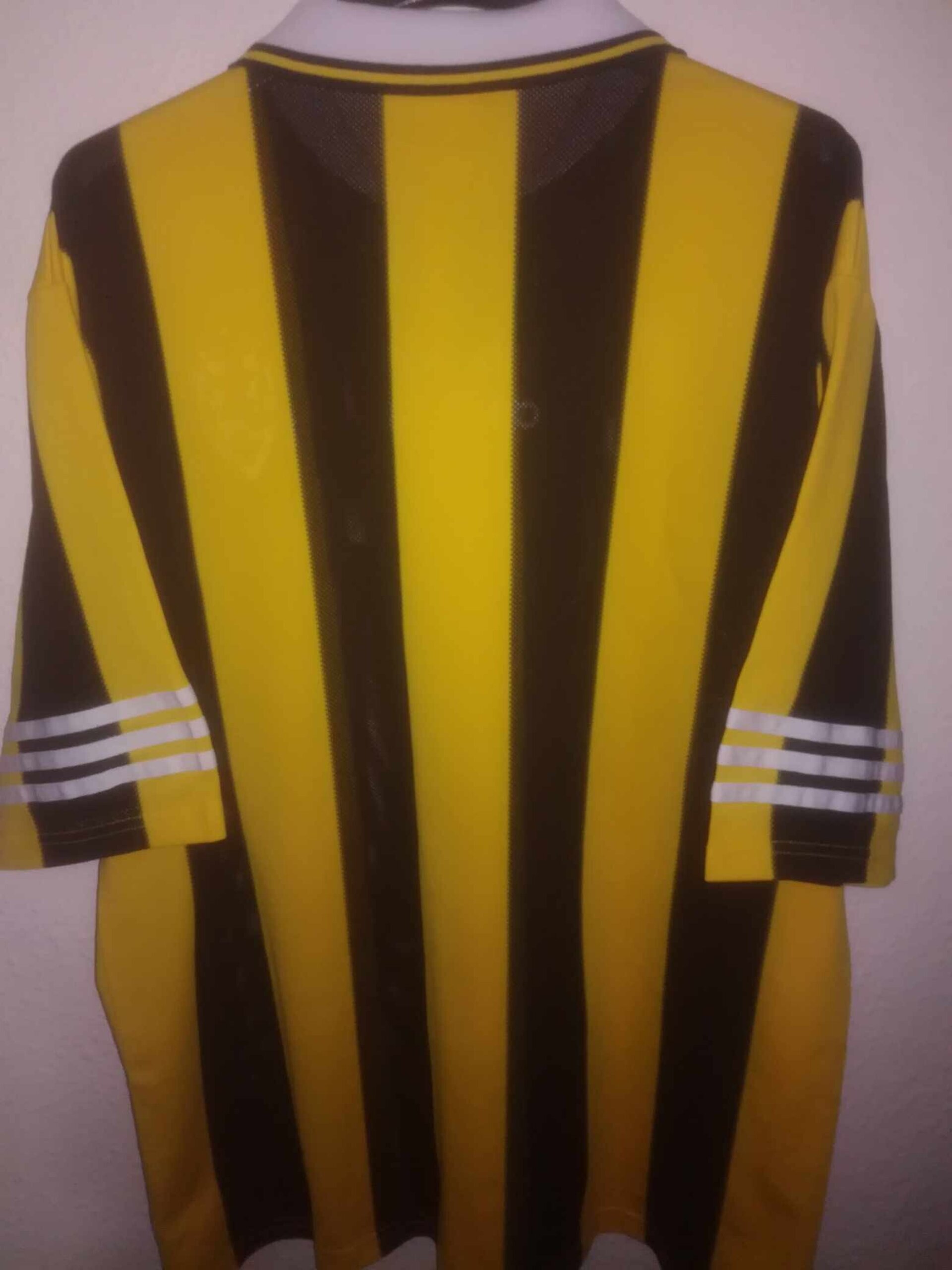 REAL ZARAGOZA 1996-1997 away XL - 5
