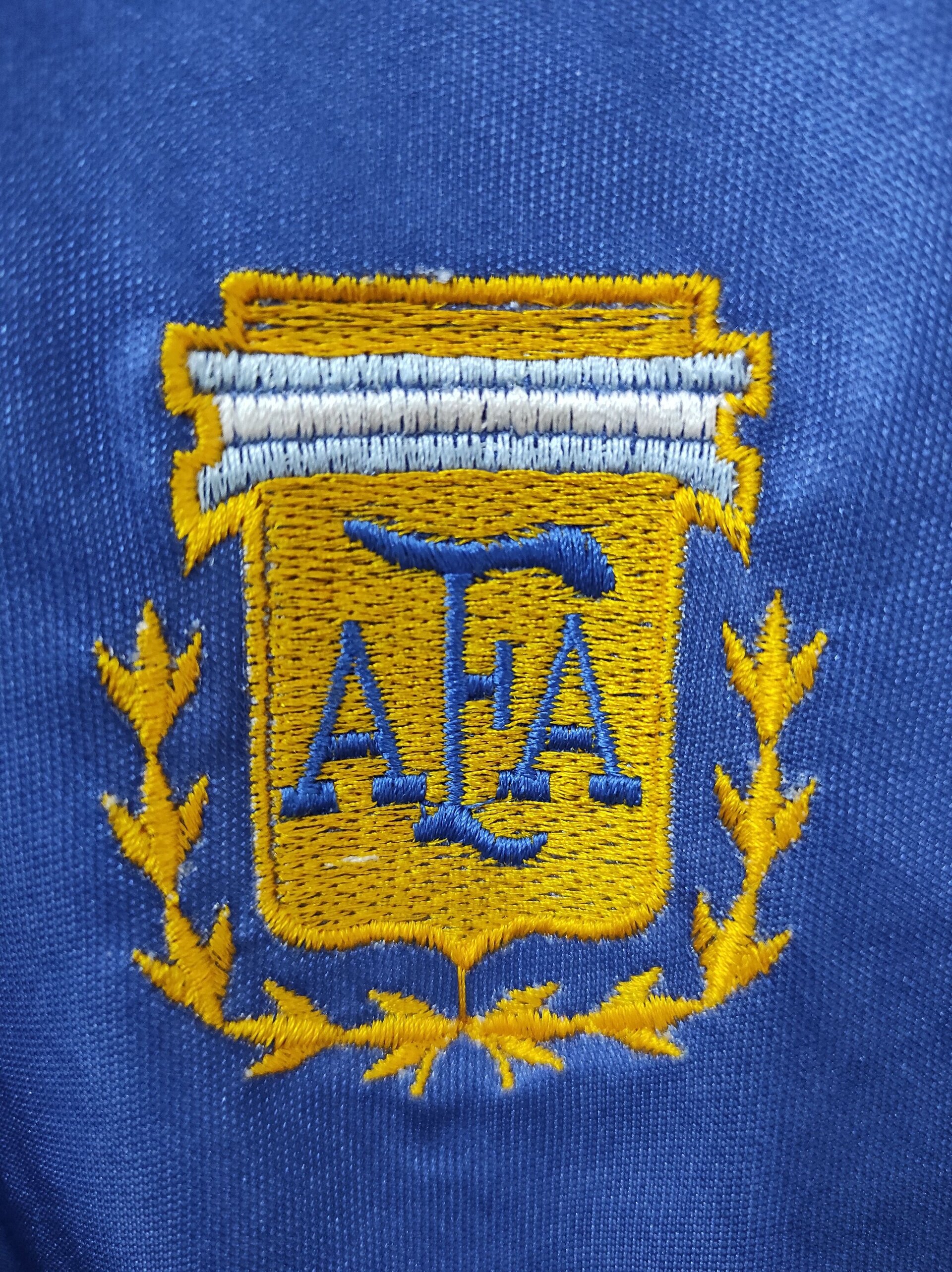 ARGENTINA 1994 World Cup away T3 - 2