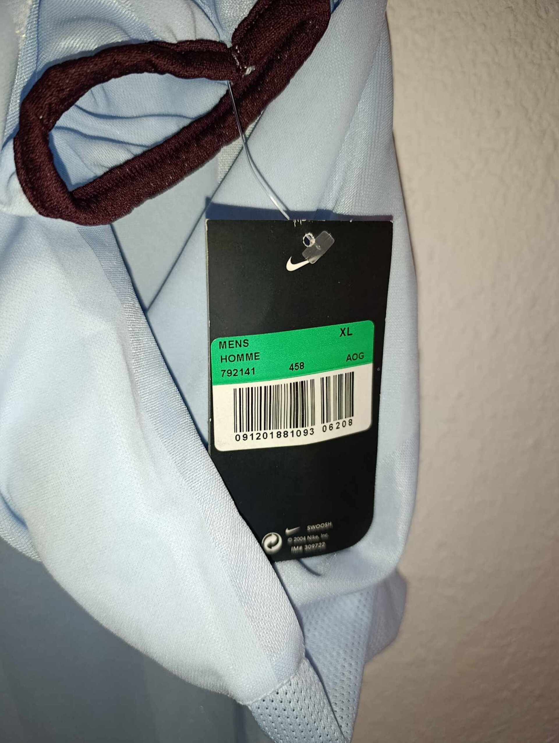 RC LENS 2004-2005 BNWT Total 90 XL - 3