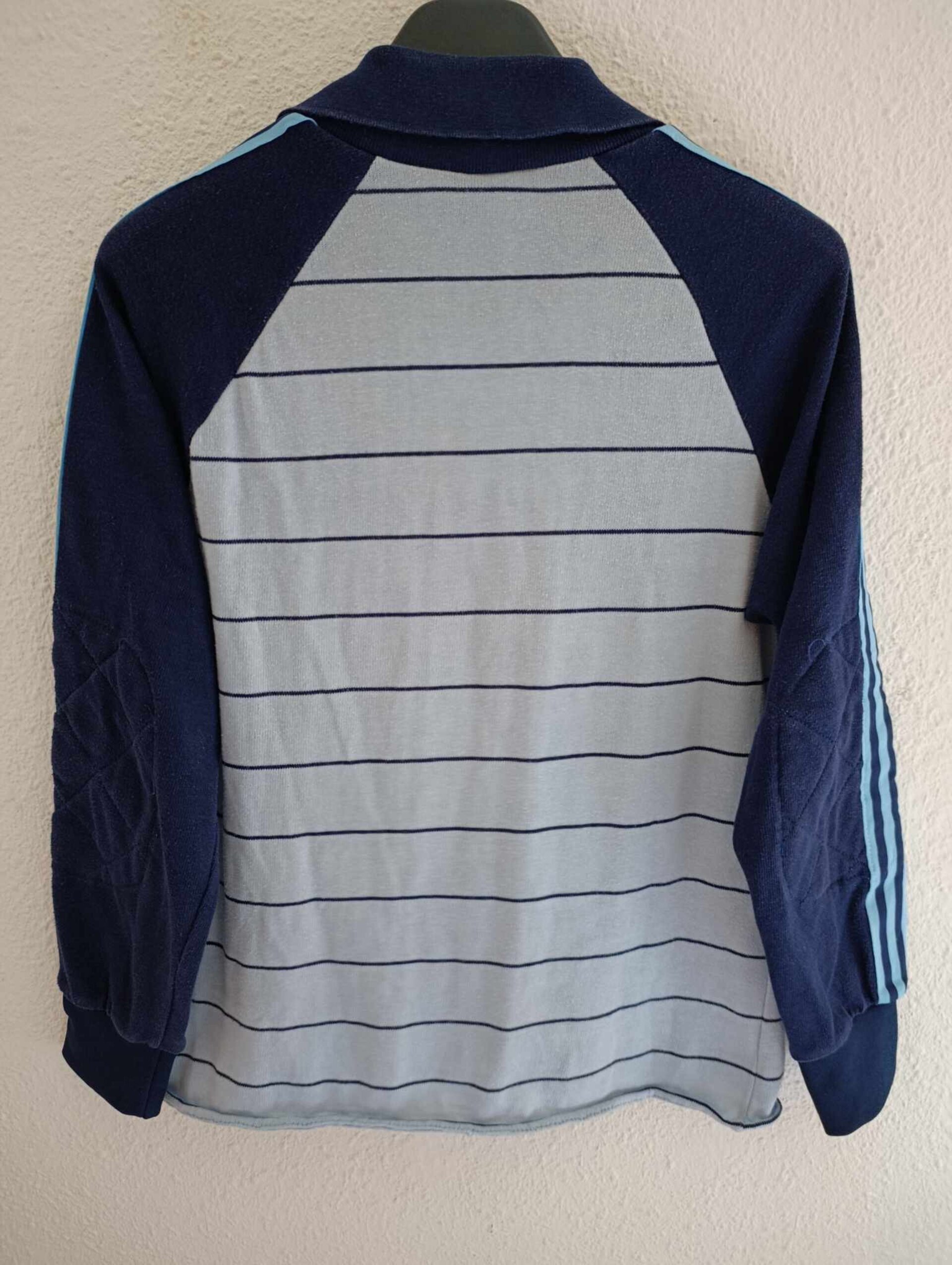 ADIDAS GOALKEEPER 1981-1982 Arconada Real Sociedad S - 6