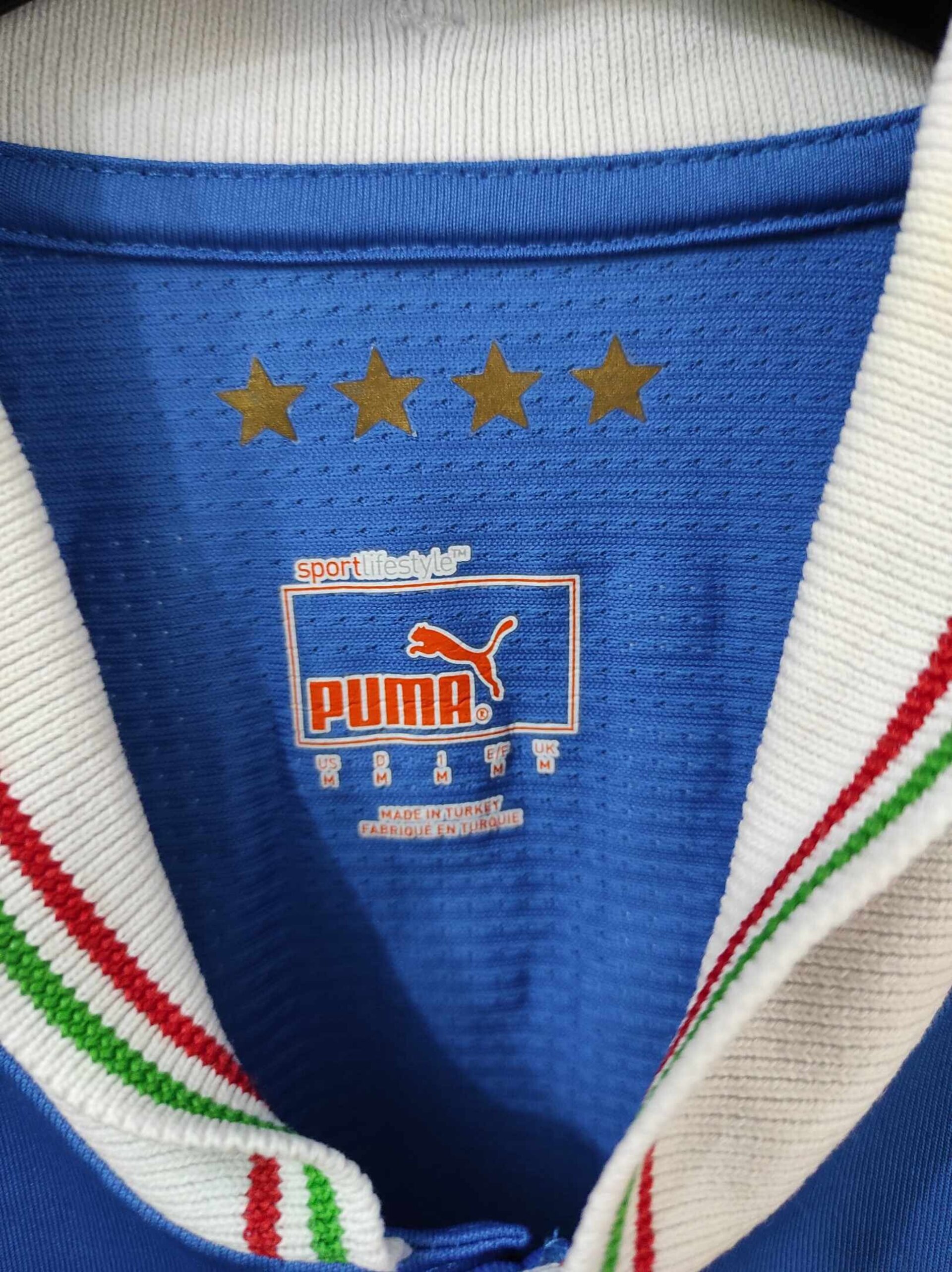 ITALY 2012 EURO Pirlo 21 M - 5