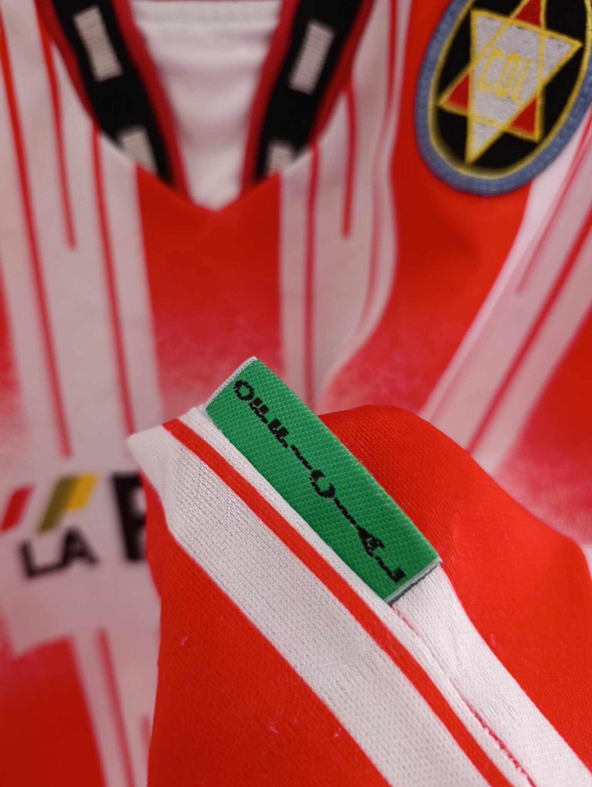 CD LOGROÑES 1994-1995 S - 6