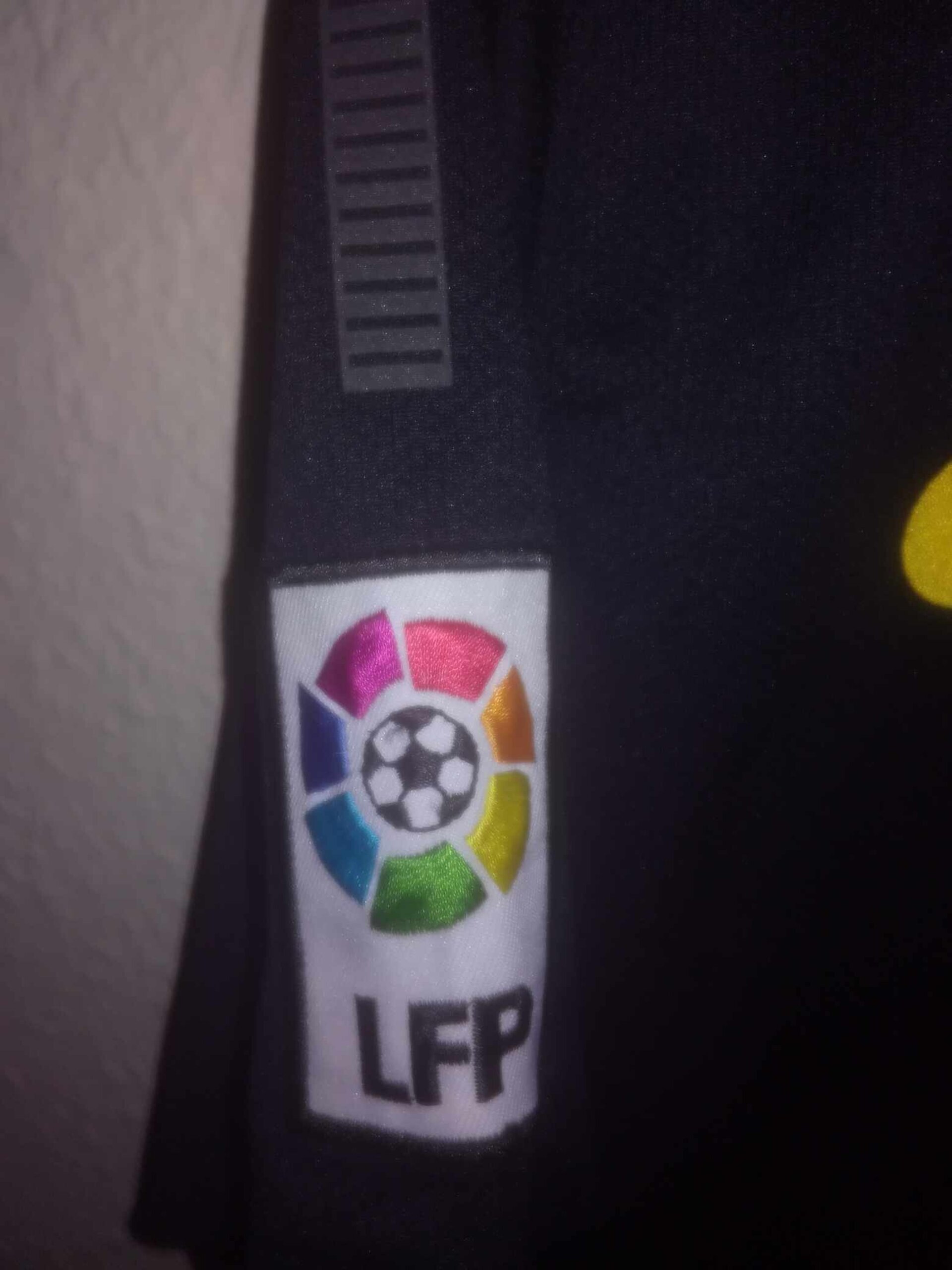 FC BARCELONA 2011-2012 away David Villa 7 M - 6