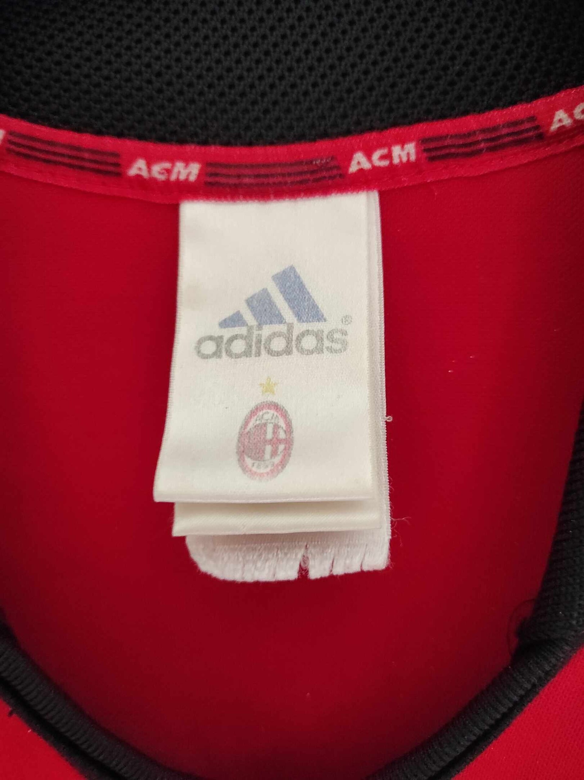 AC MILAN 2001-2002 Third XL - 2