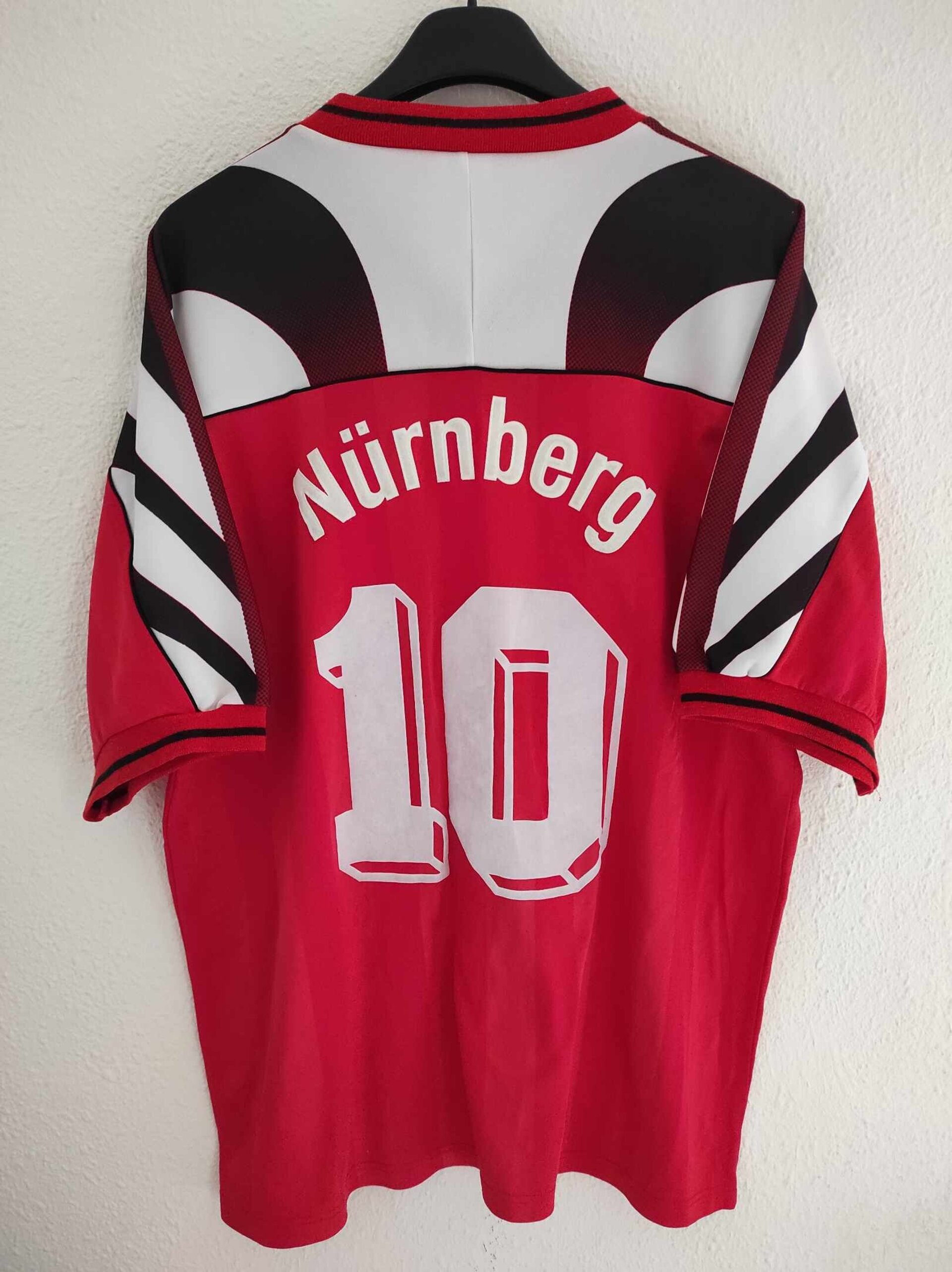 FC NURNBERG 1994-1995 M - 5