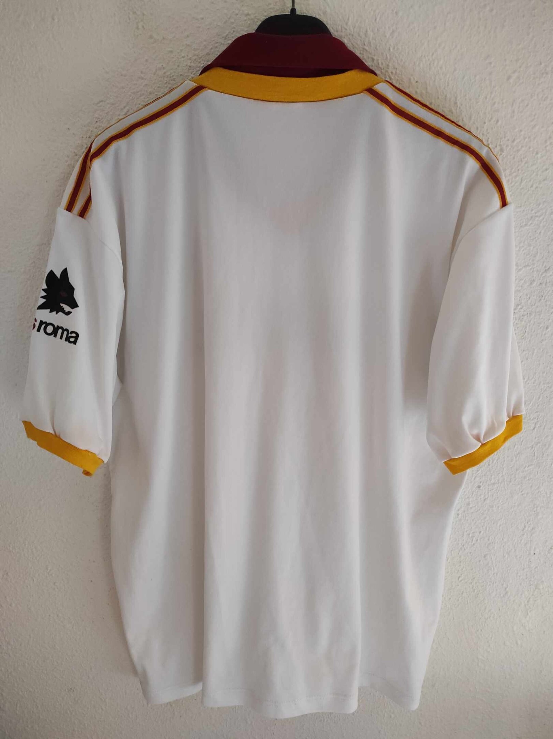 AS ROMA 1991-1992 XL - 5