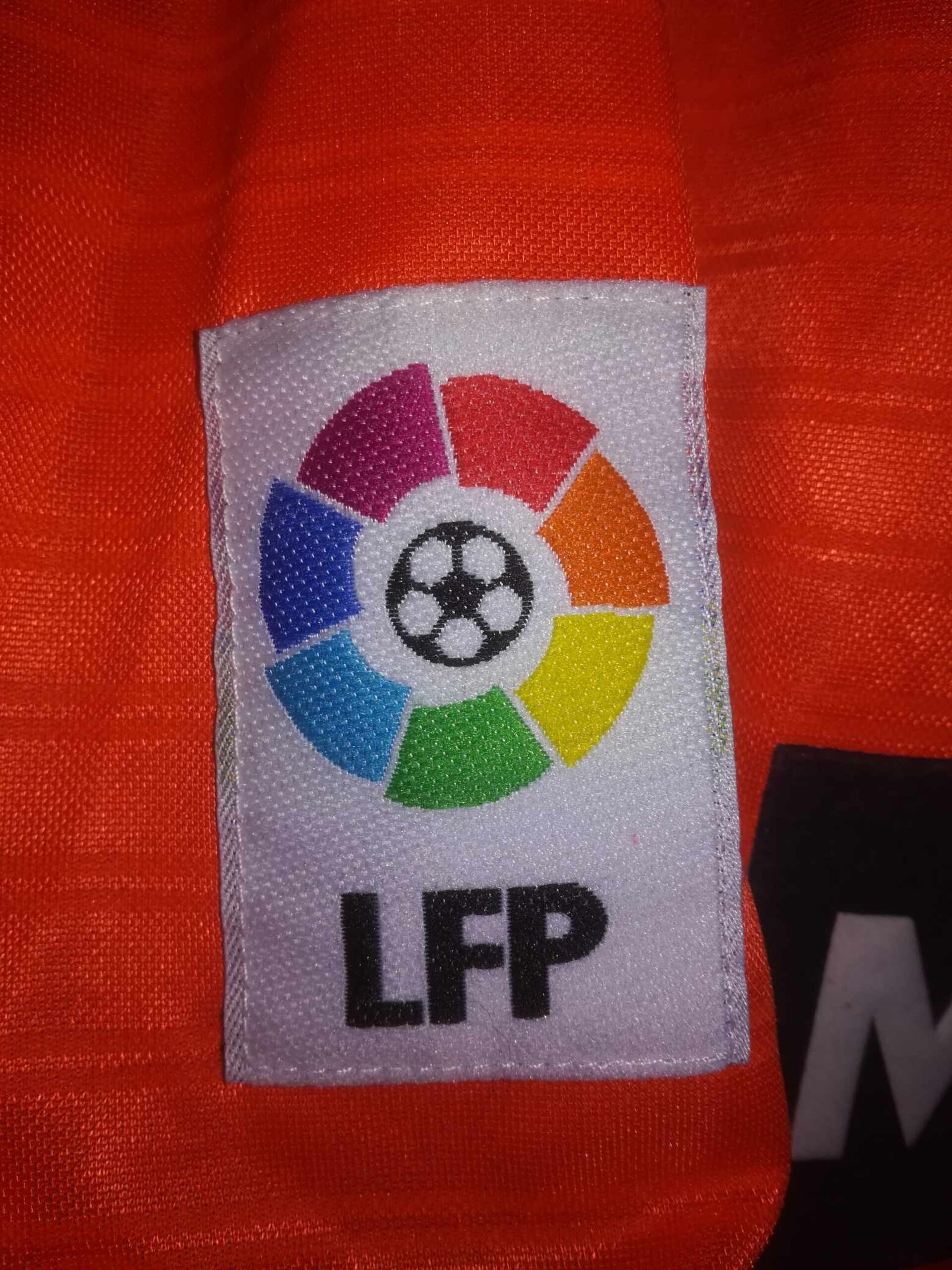 VALENCIA CF 2001-2002 away L - 2