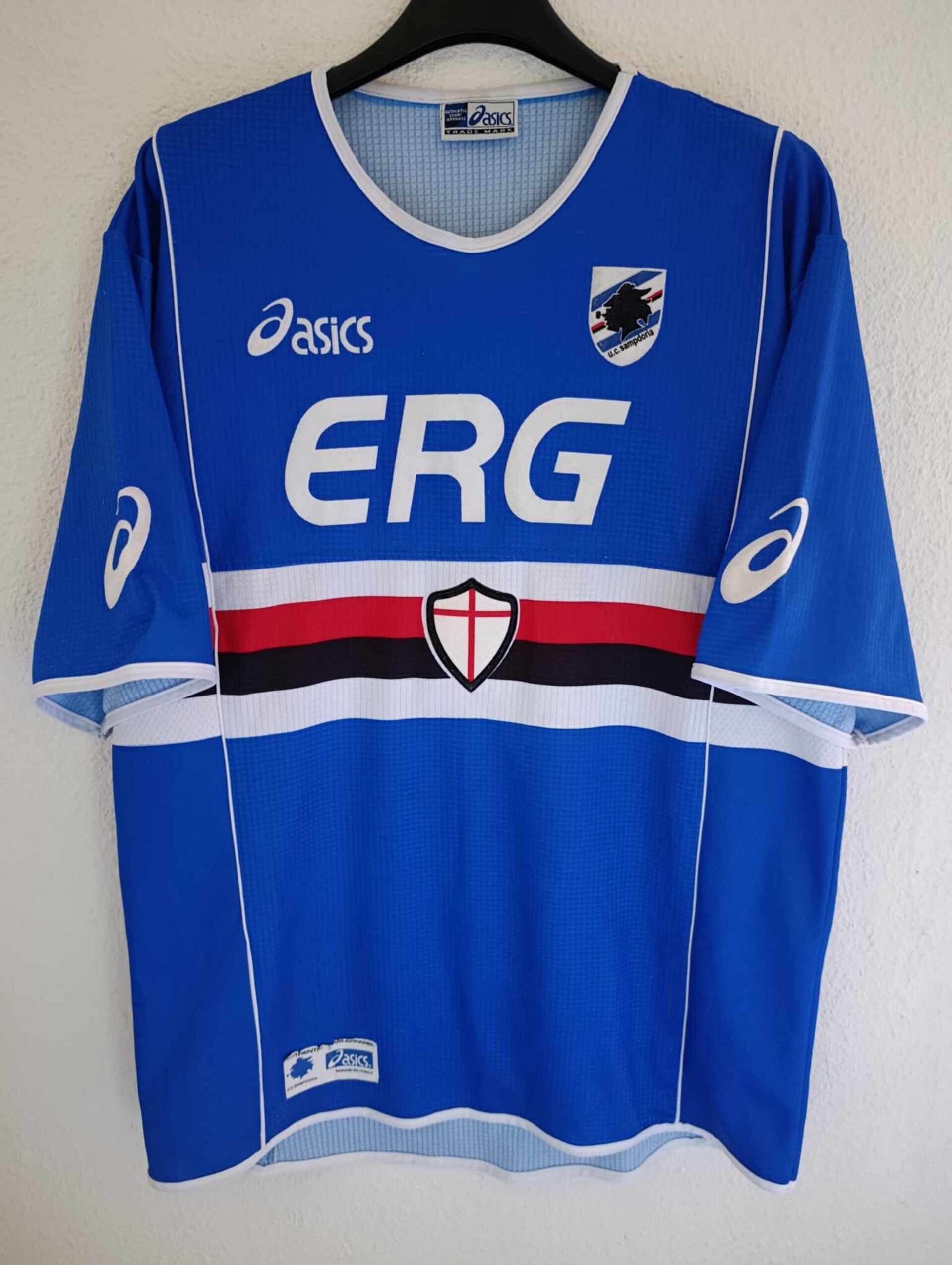 SAMPDORIA 2002-2003 XL - 1