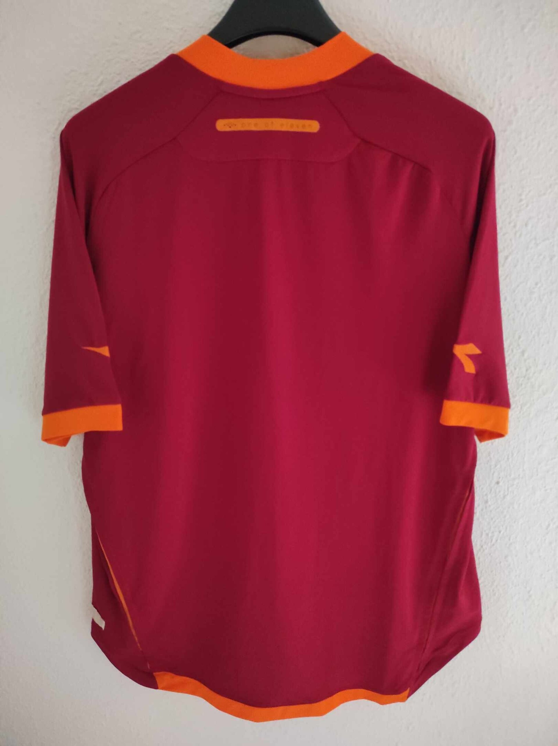 AS ROMA 2006-2007 L - 5