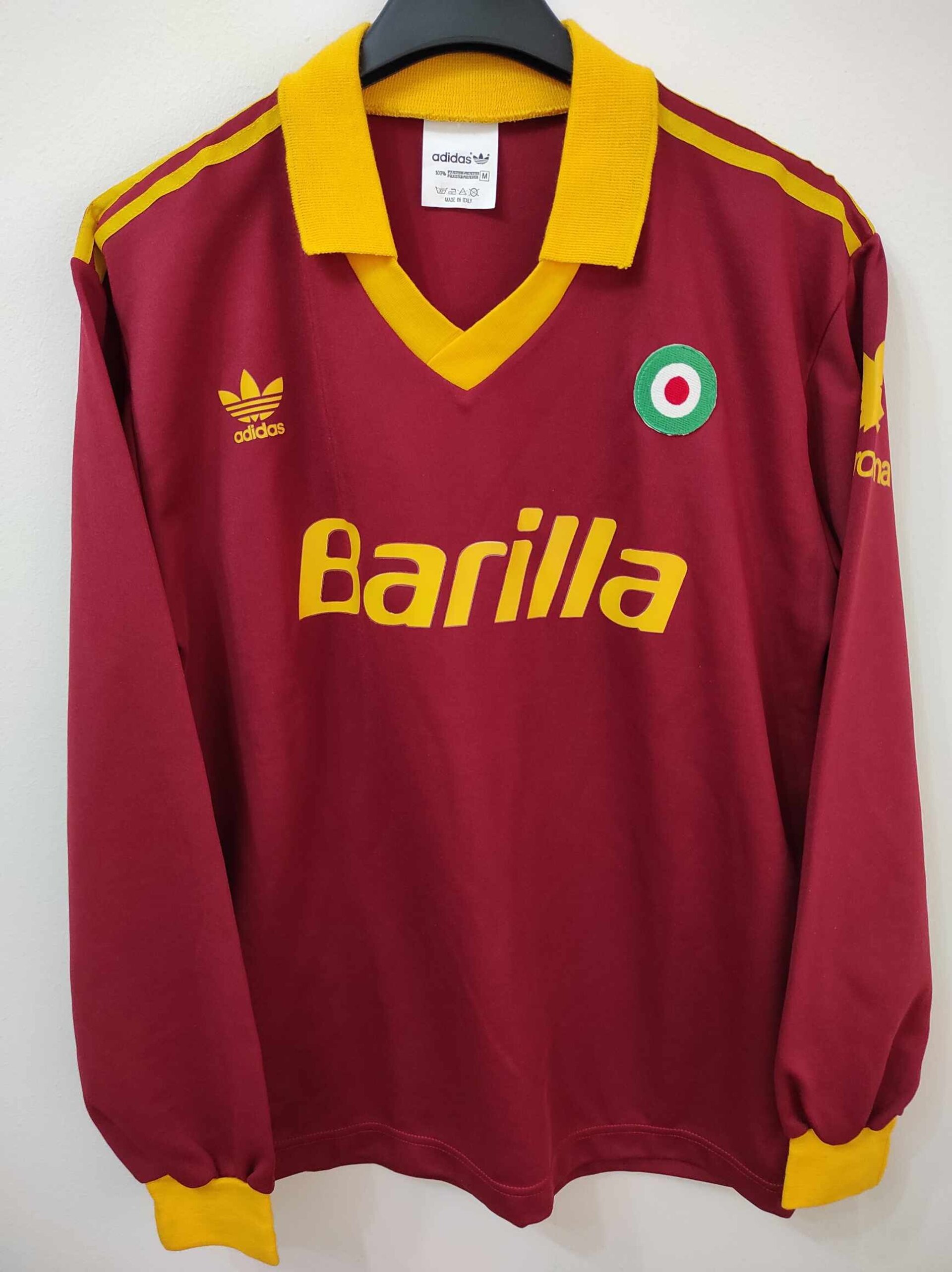 AS ROMA 1991-1992 M - 1