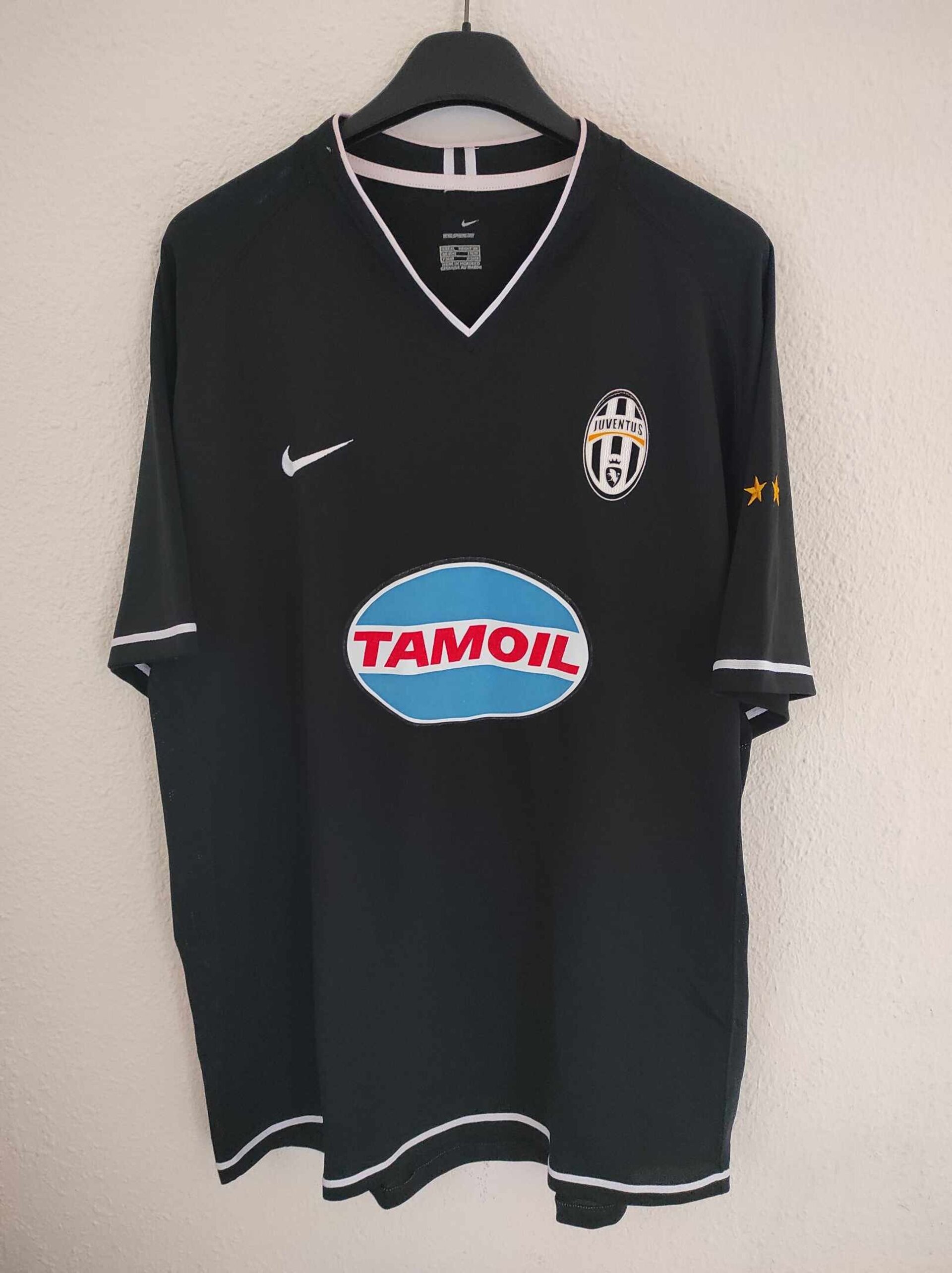 JUVENTUS 2006-2007 away Del Piero 10 XL - 2