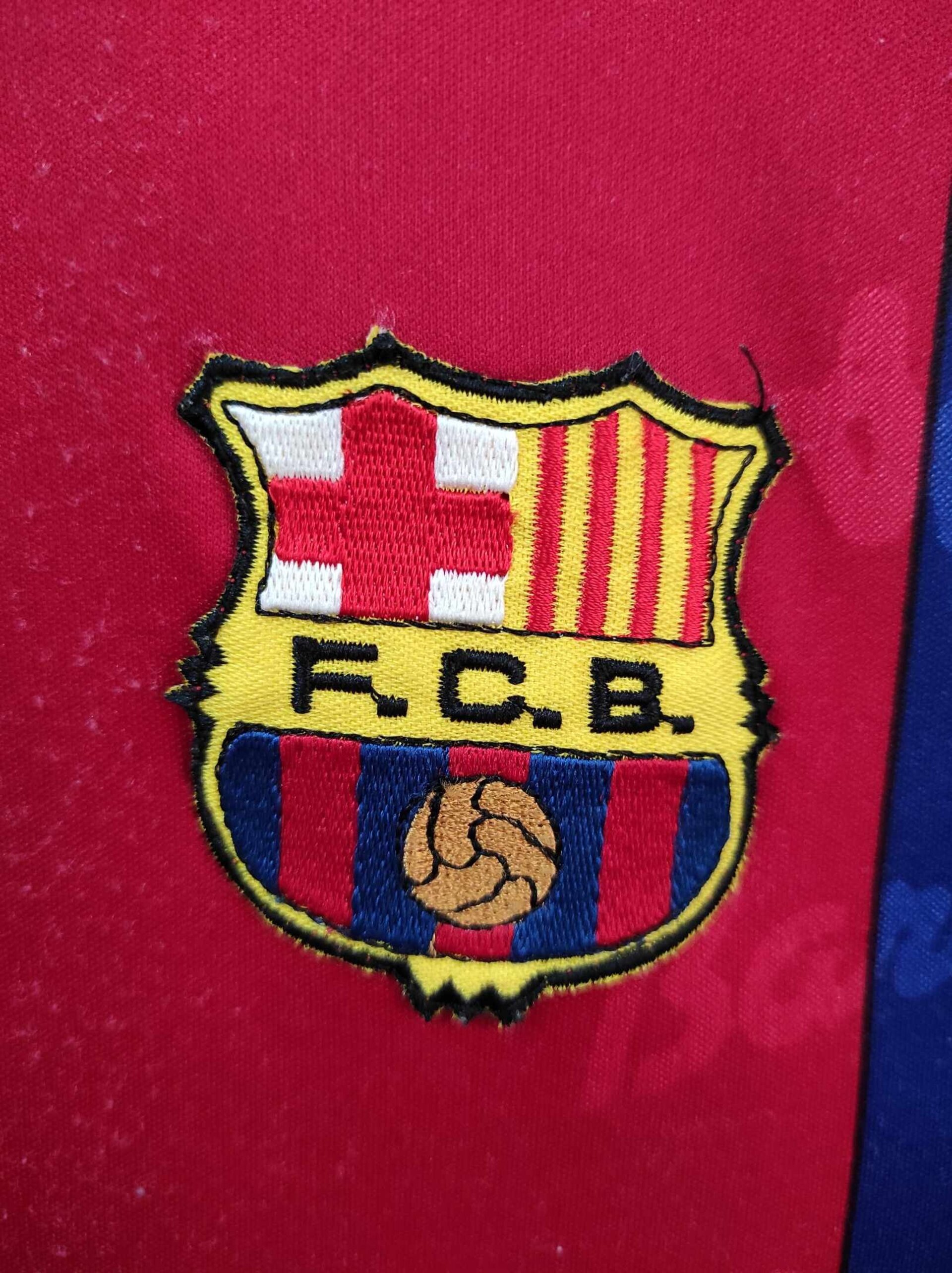 FC BARCELONA 1993-1994 XL - 4