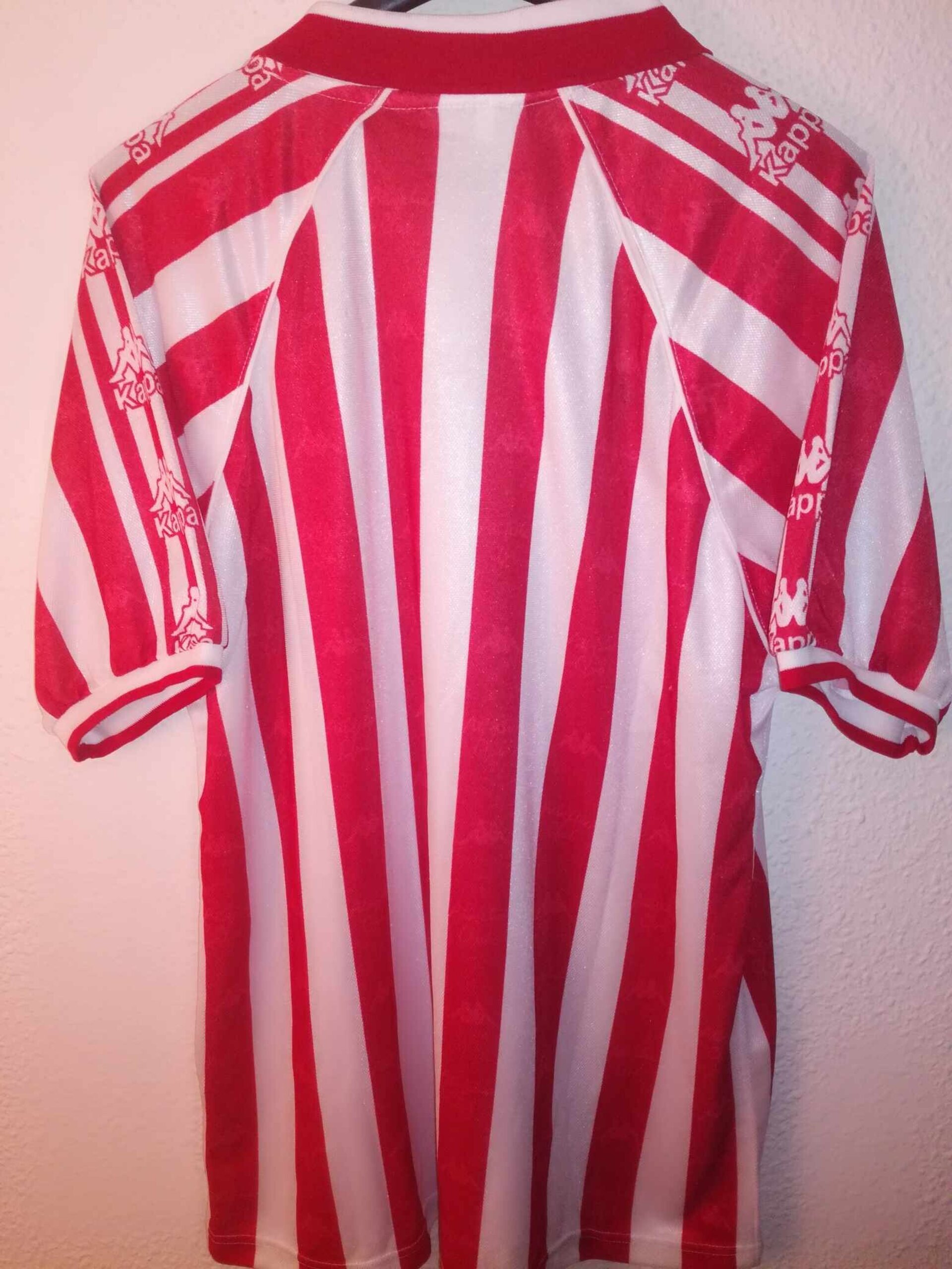 ATHLETIC CLUB BILBAO 1996-1997 BNWT XL - 7
