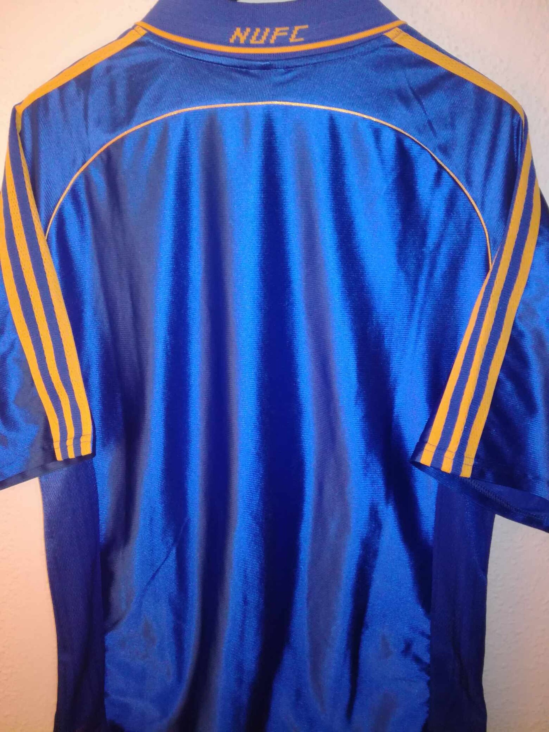 NEWCASTLE UNITED 1998-1999 away L - 5