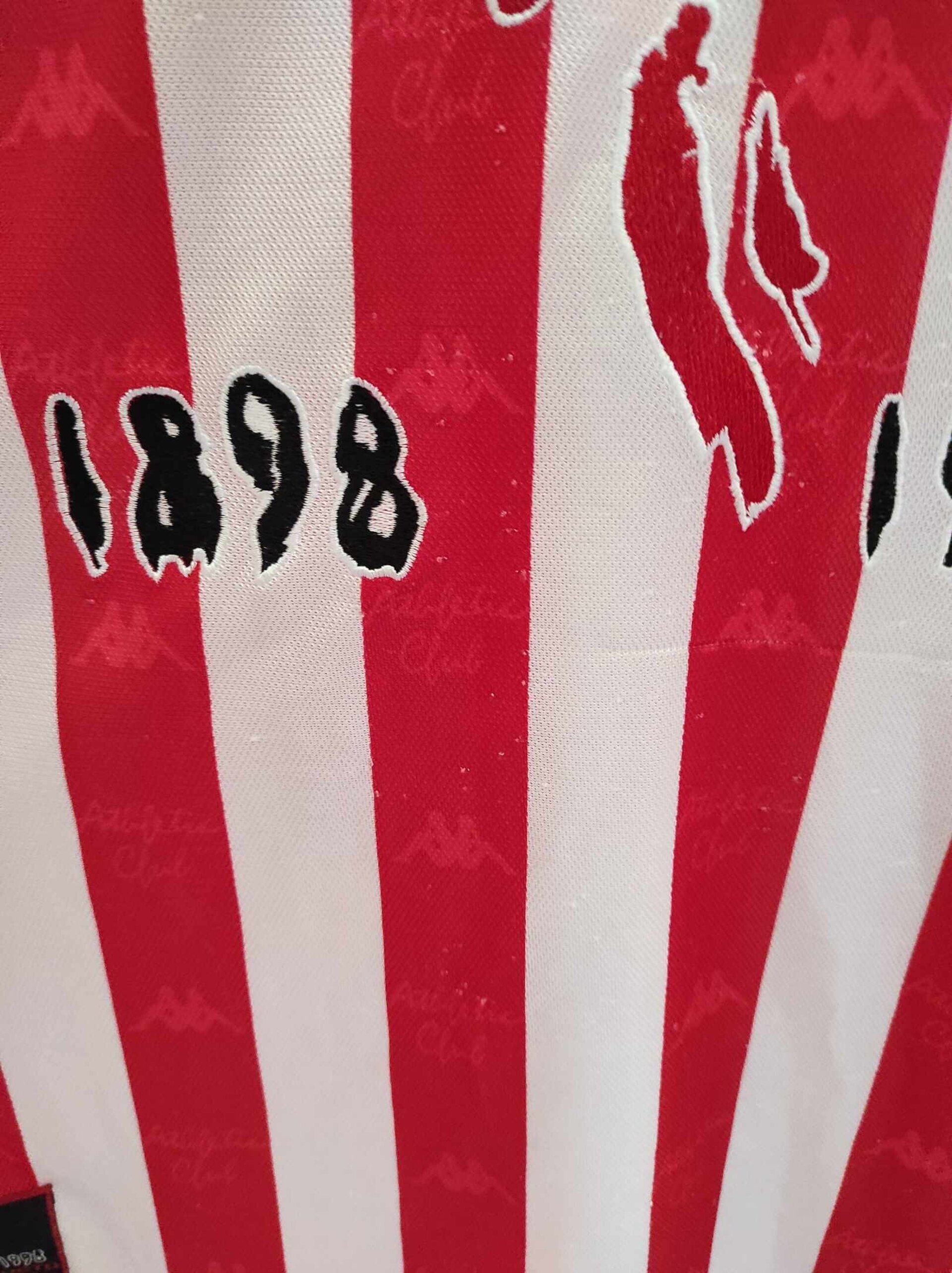 ATHLETIC CLUB BILBAO 1997-1998 Centenary M - 4