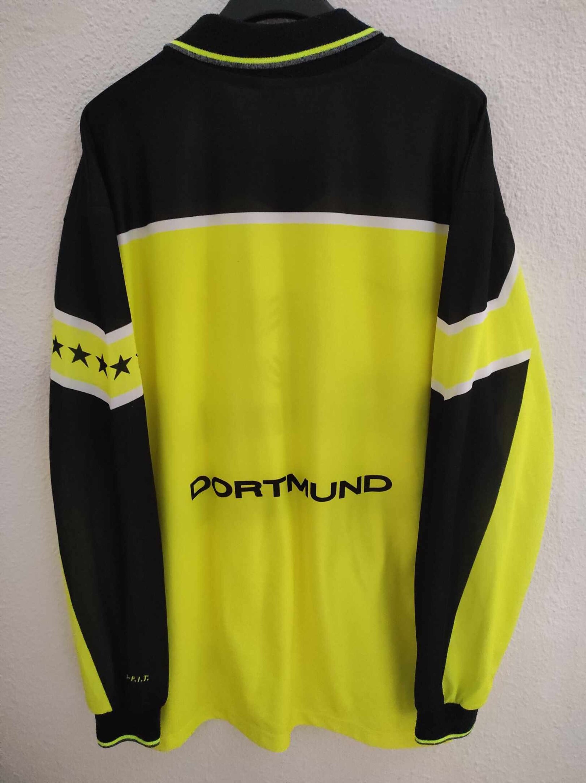 BORUSSIA DORTMUND 1997-1998 XXL - 7