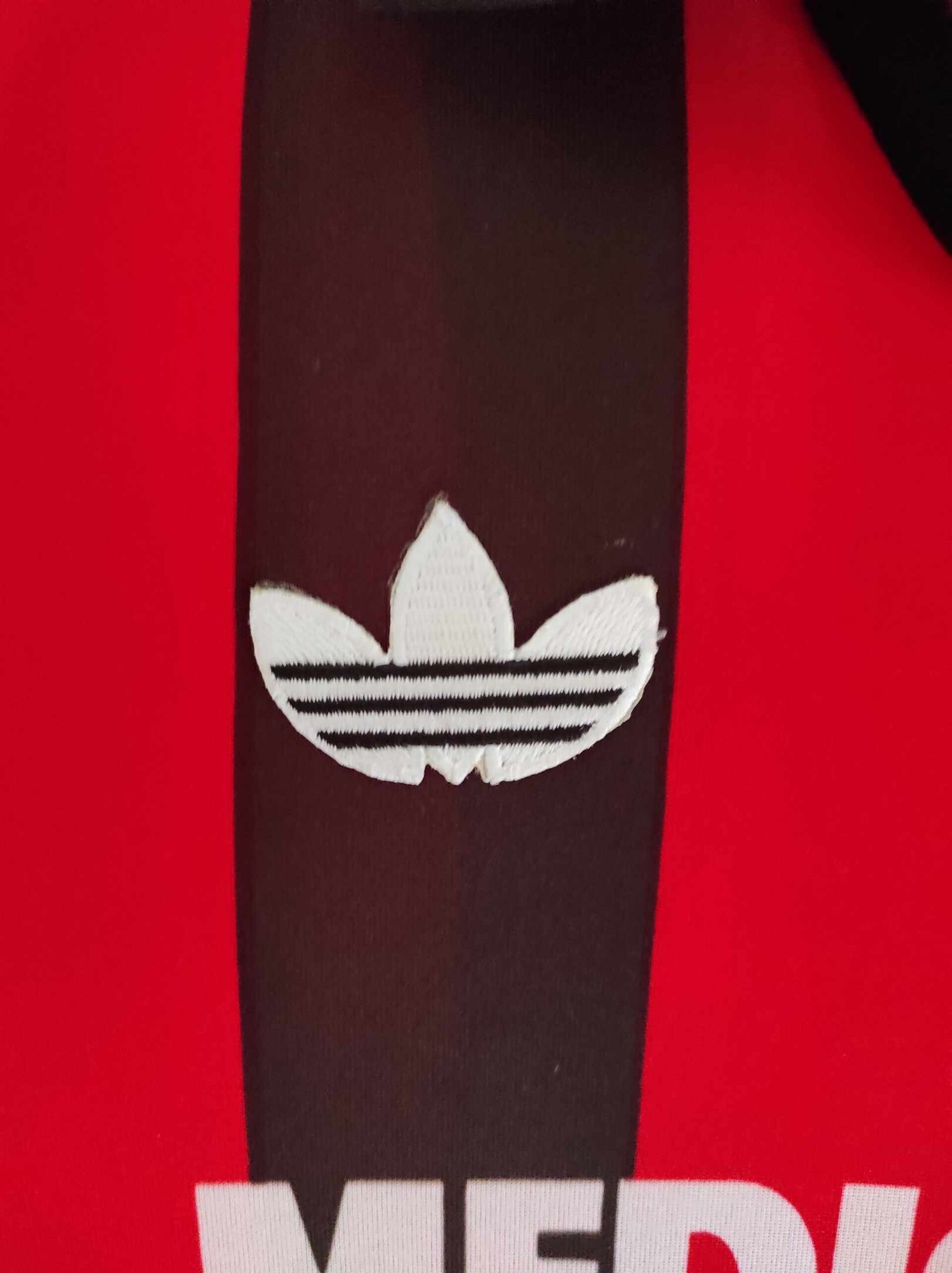 AC MILAN 1990-1991 Intercontinental XL - 3