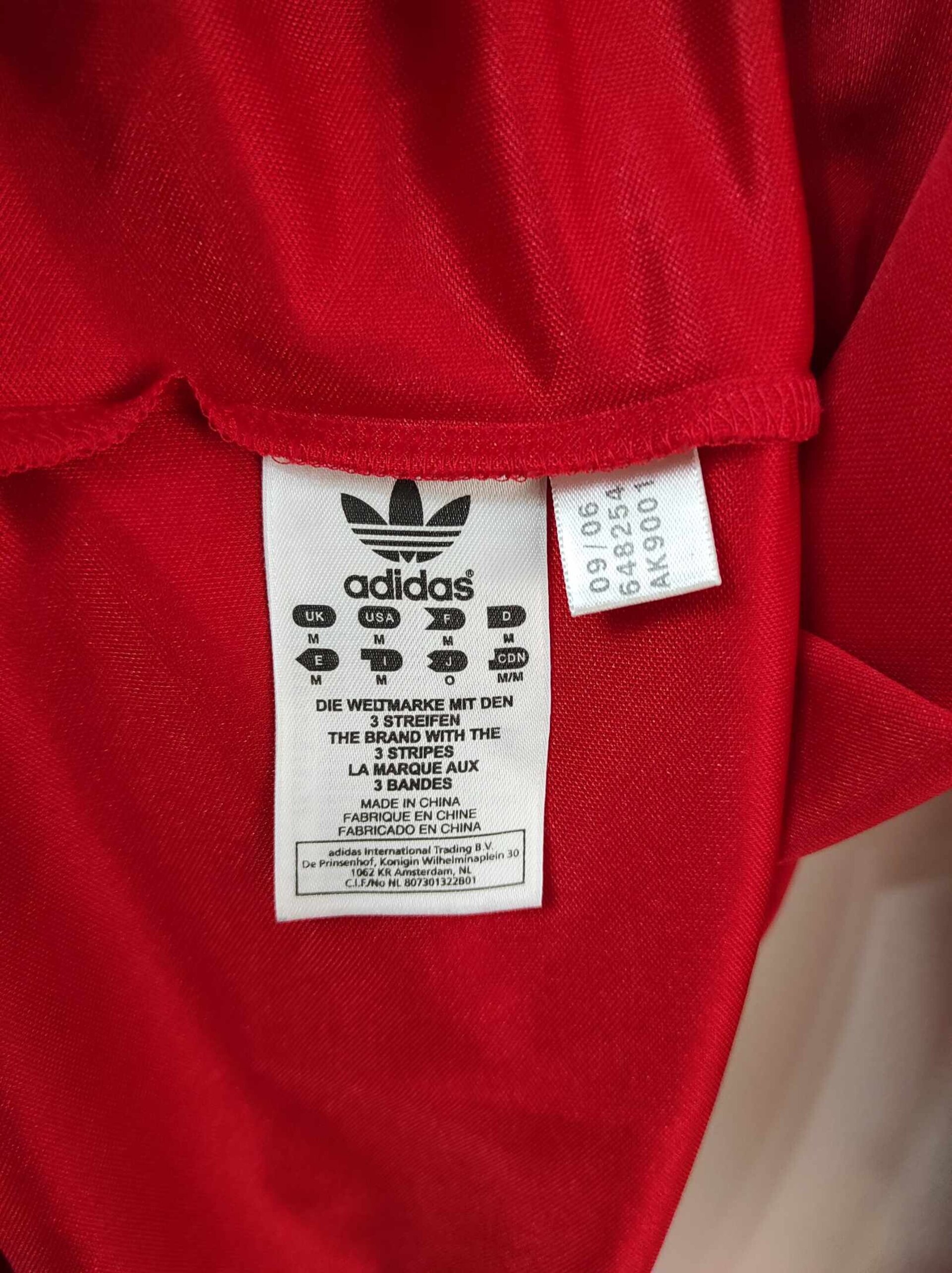 BAYERN MUNICH Adidas Originals M - 3