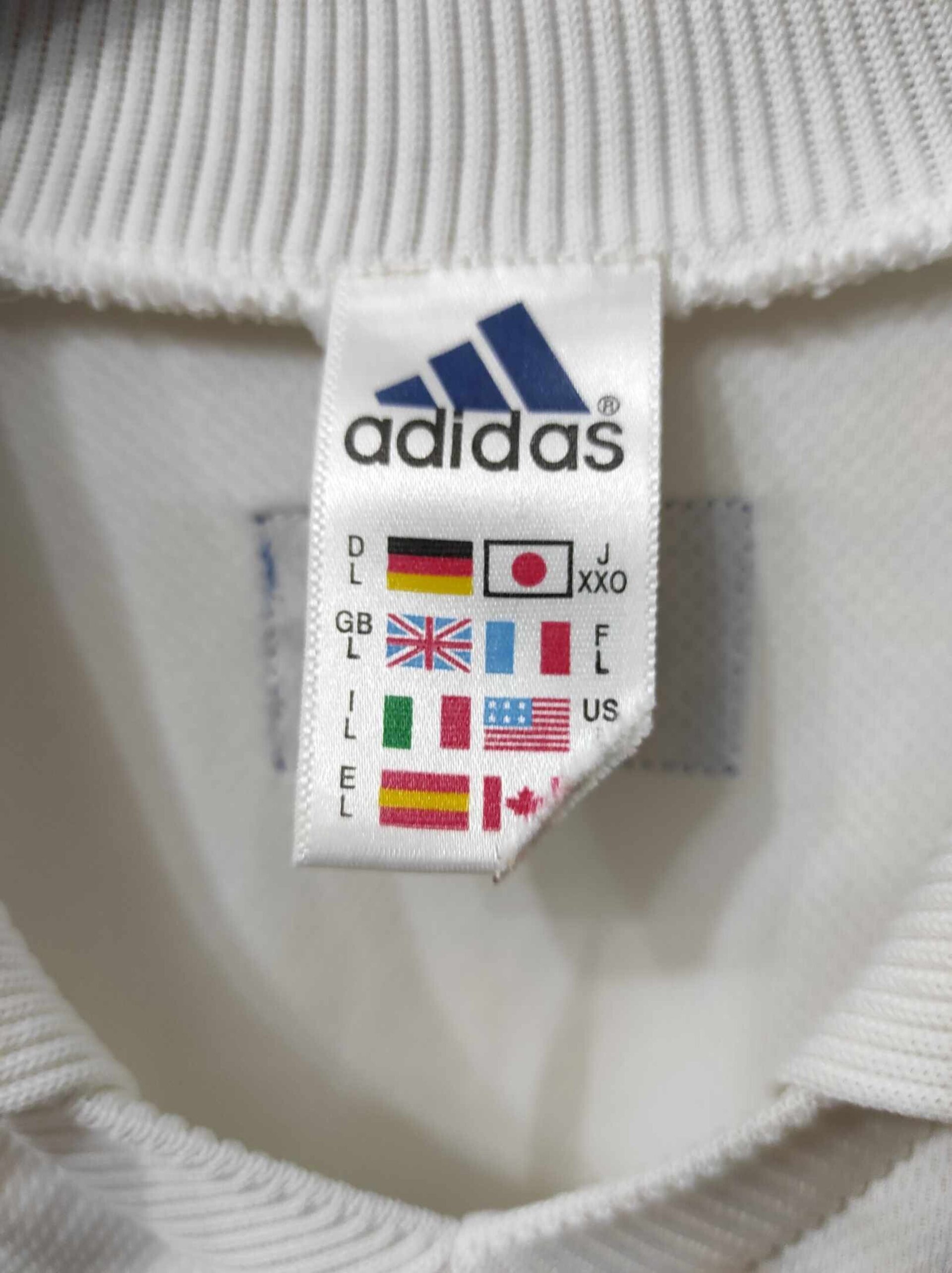 FRANCE 1998 World Cup away L - 2
