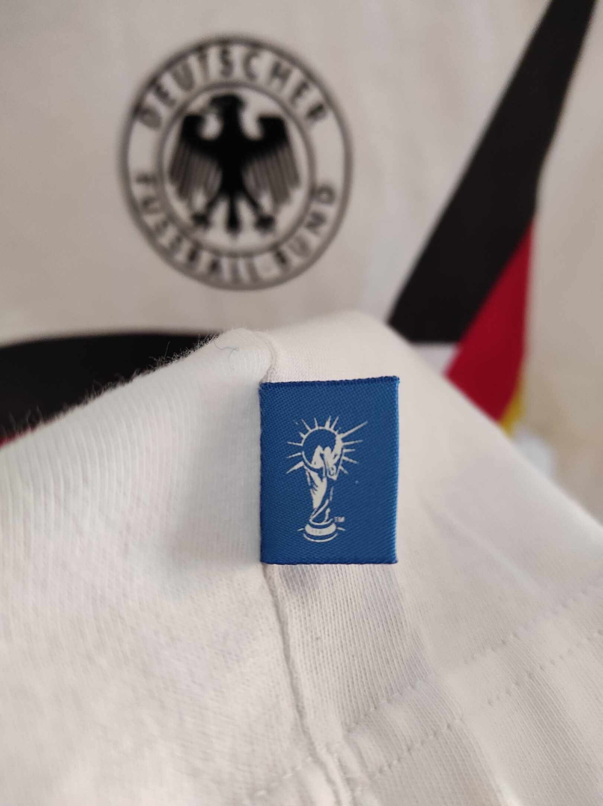 GERMANY 1990 World Cup Adidas Originals XS - 5
