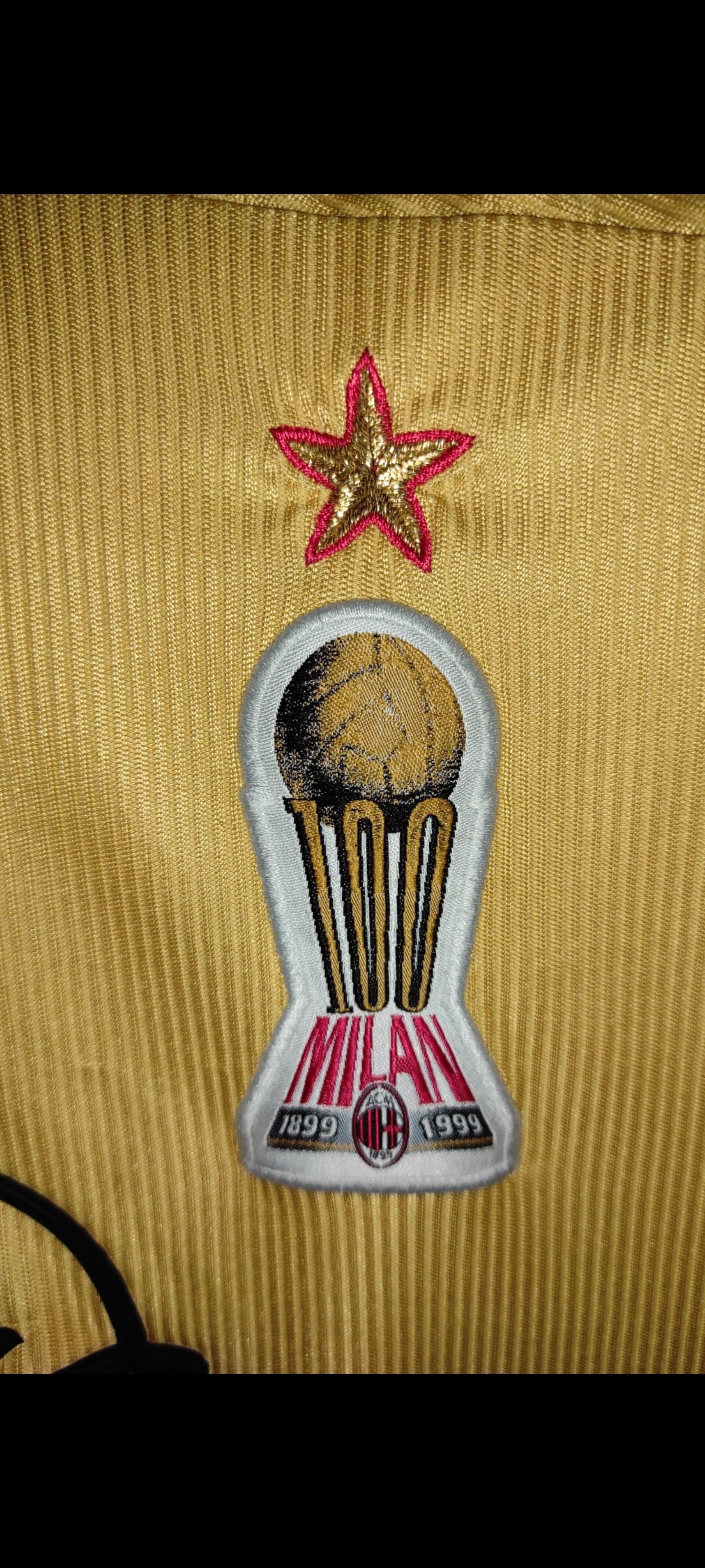 AC MILAN 1999-2000 Centenario M - 4