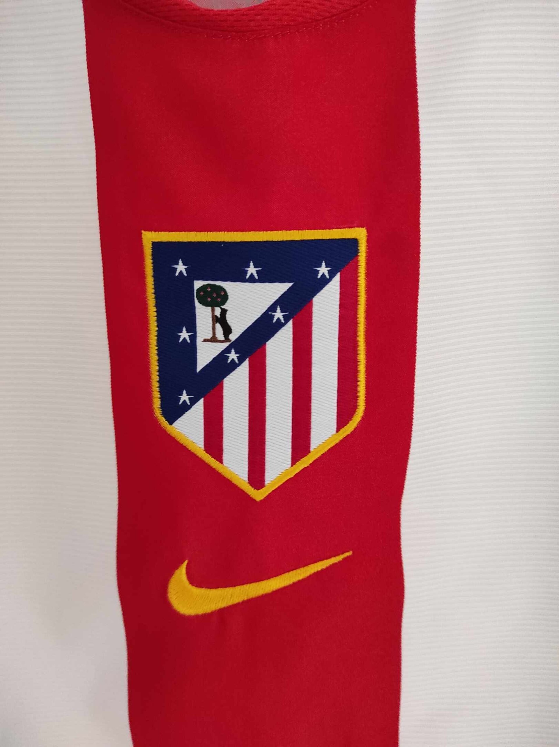 ATLETICO MADRID 2005-2006 S - 2