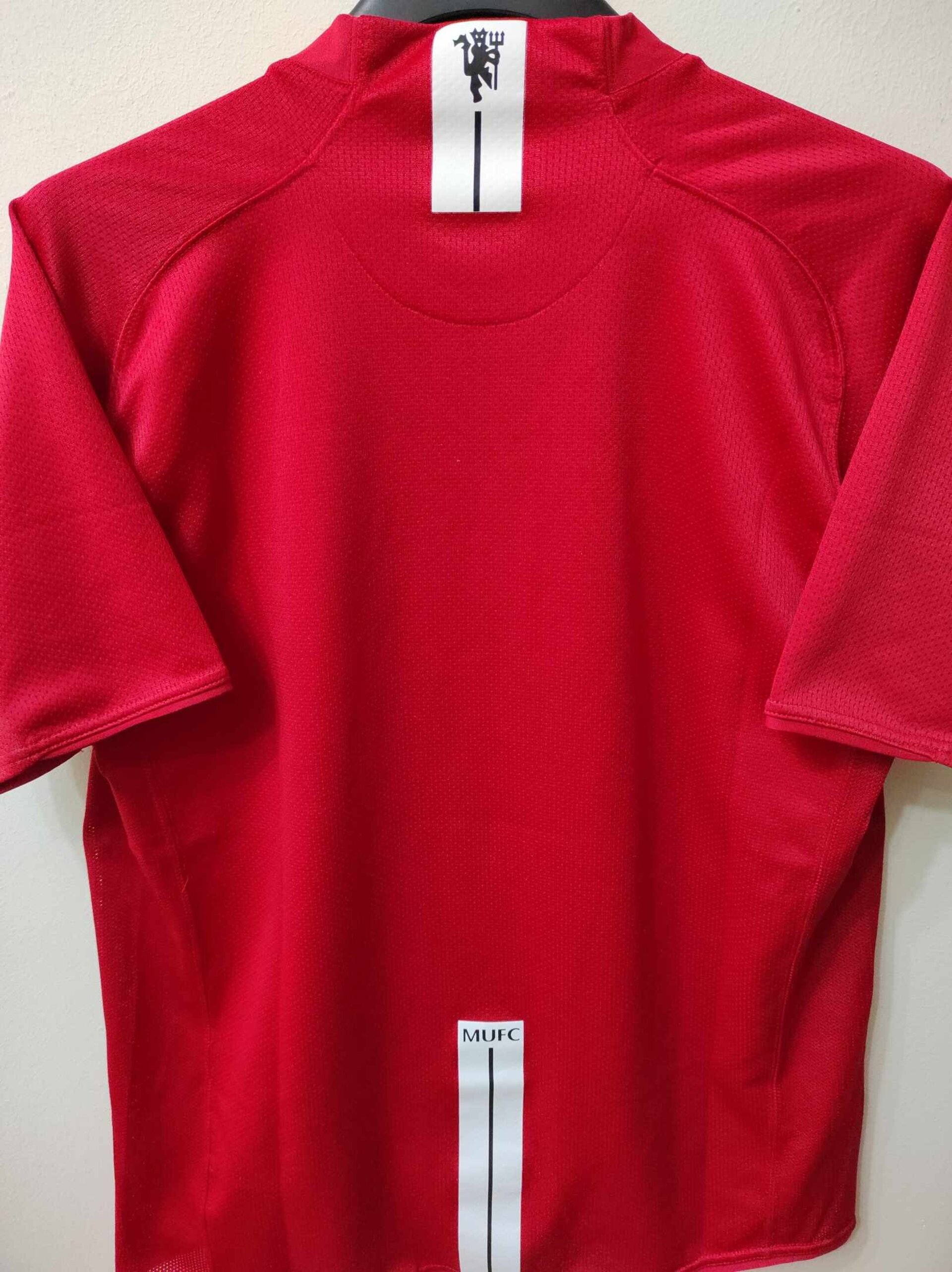 MANCHESTER UNITED 2007-2008 M - 6