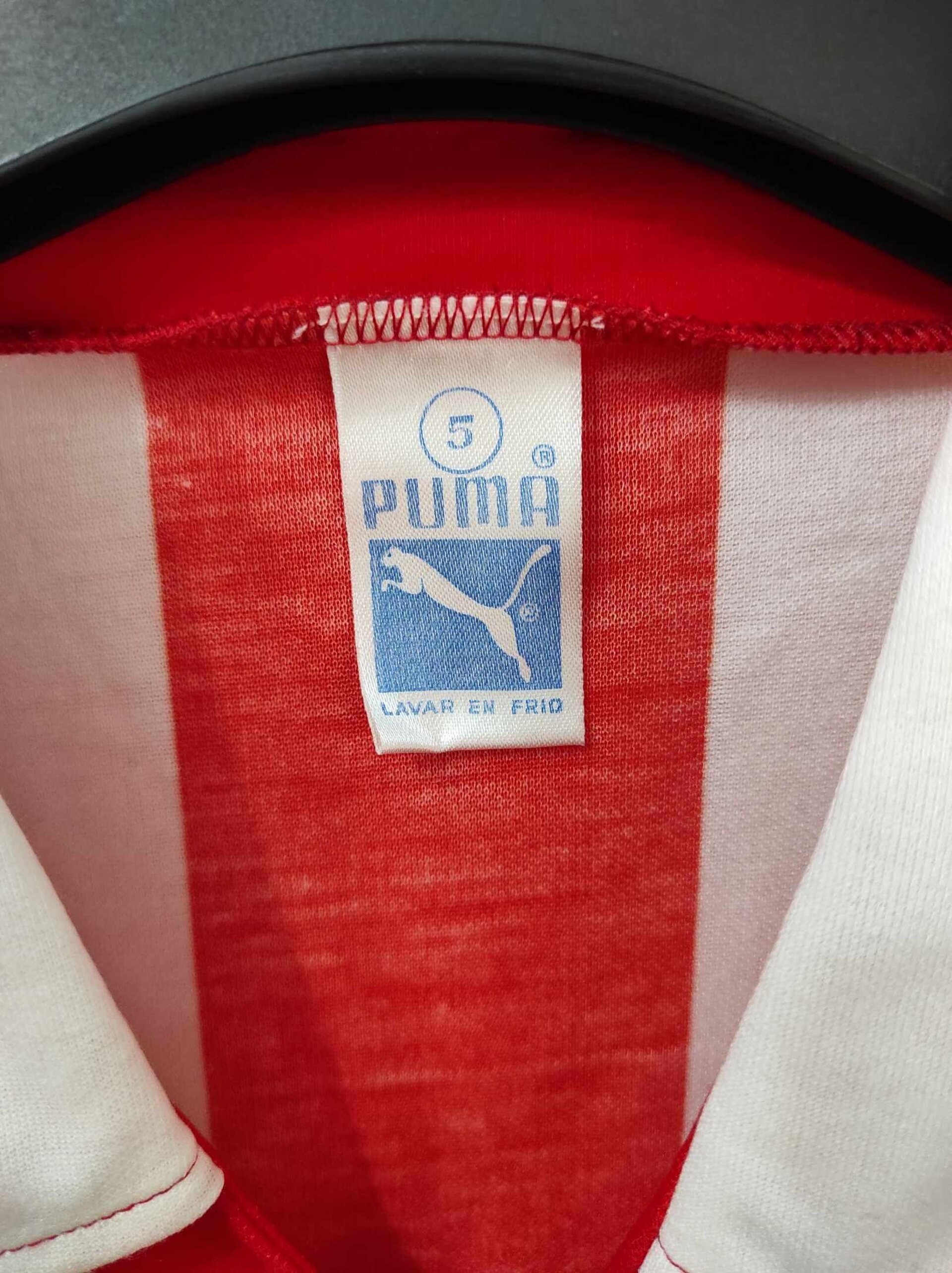 ATLETICO MADRID 1983-1984 BNWT Size 5 - 3