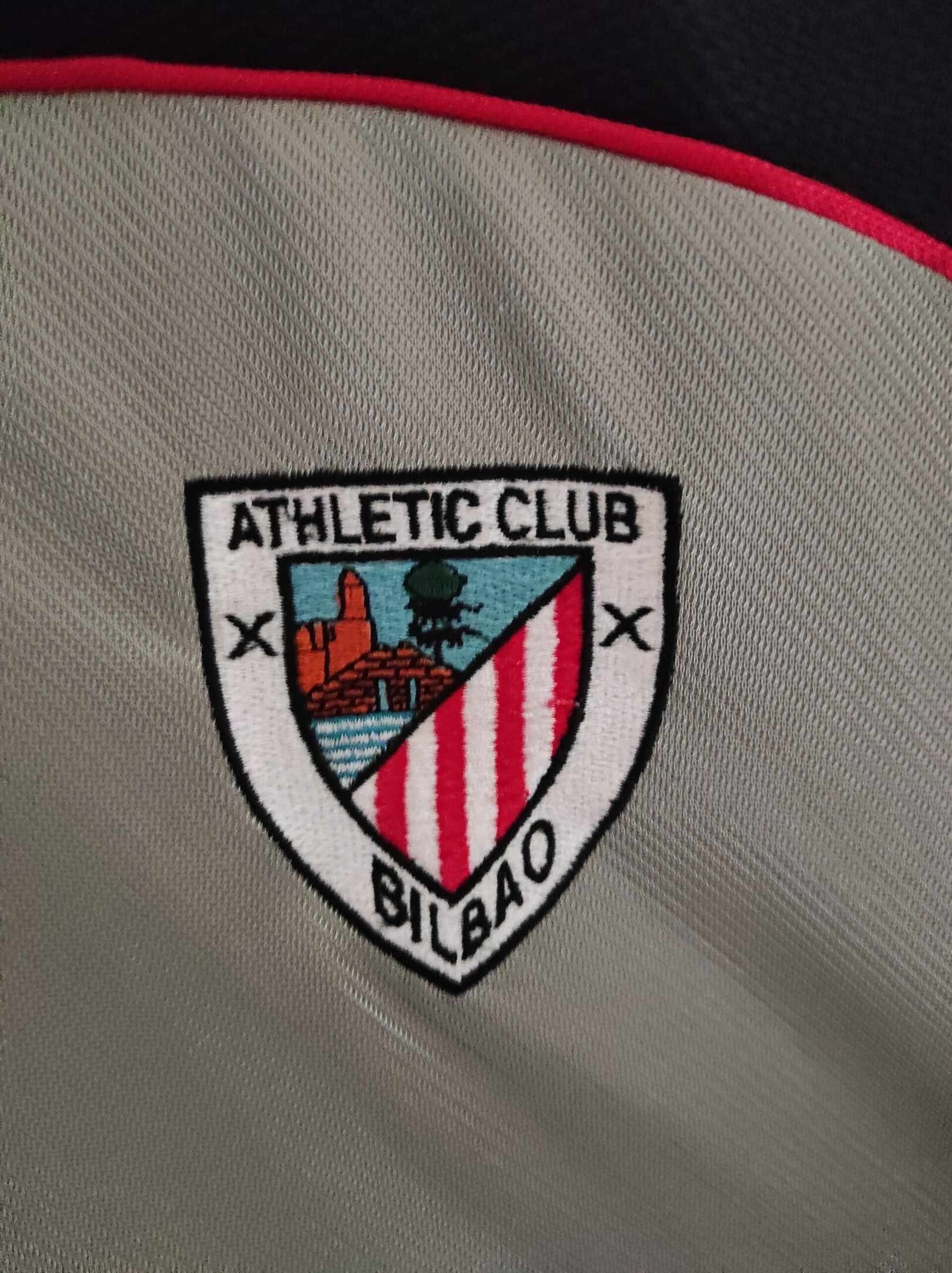 ATHLETIC CLUB BILBAO 1999-2000 Third XL - 5