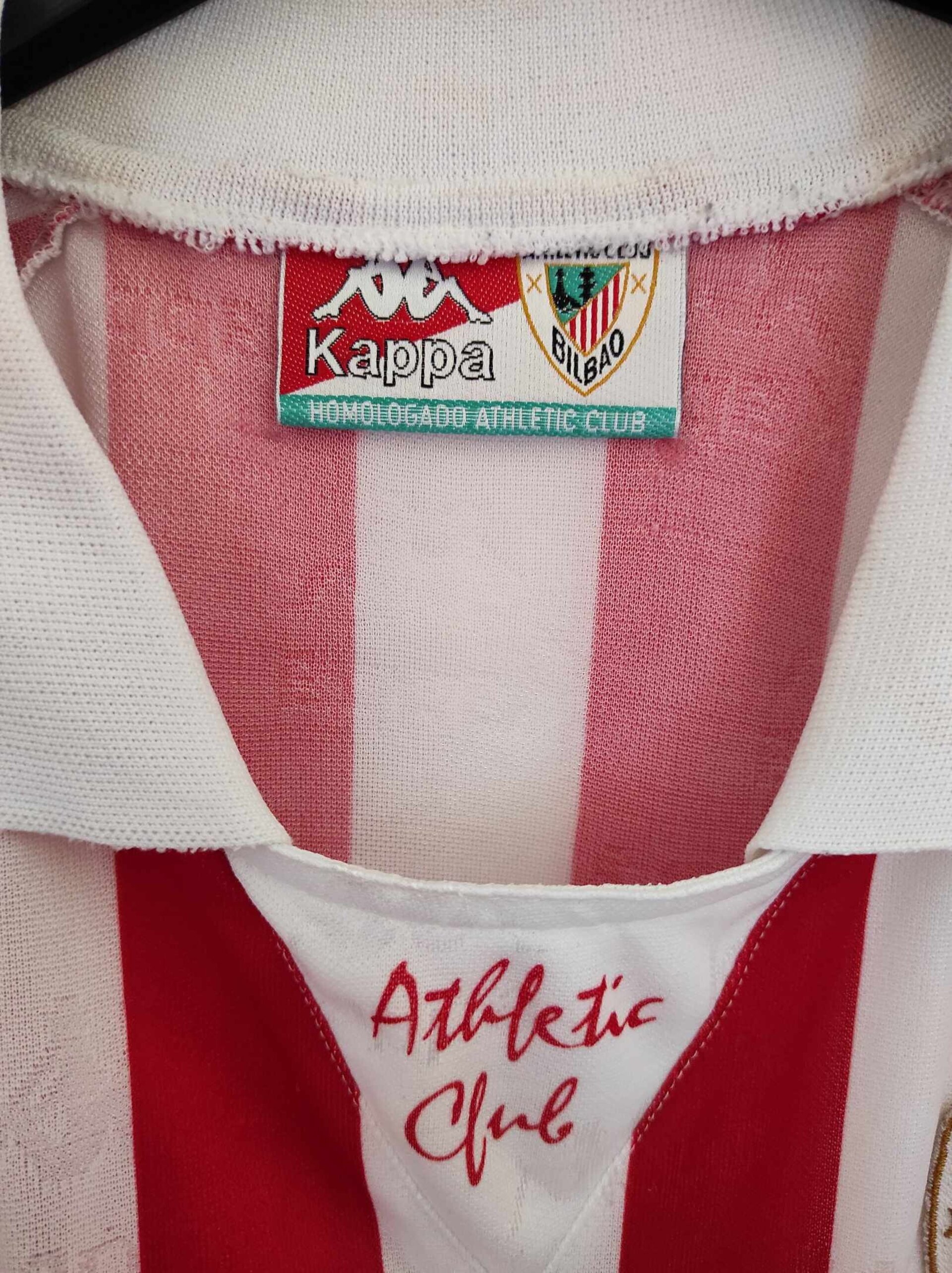 ATHLETIC CLUB BILBAO 1994-1995 XL - 3