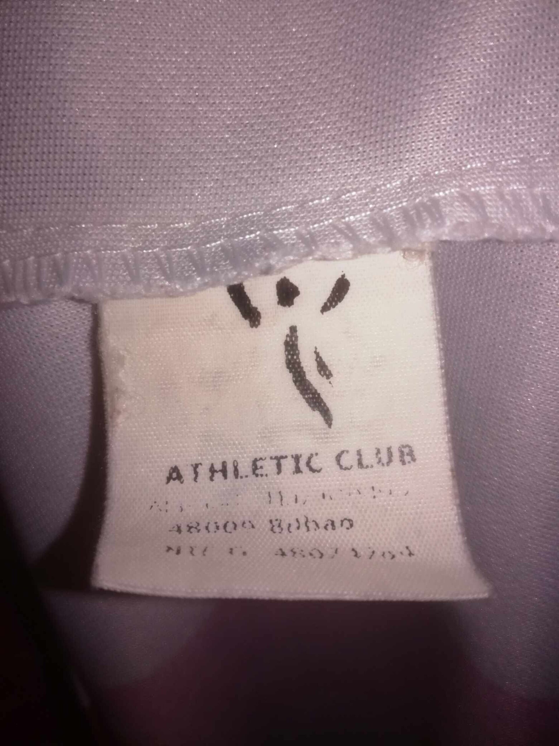 ATHLETIC CLUB BILBAO 2001-2002 Ricky 24 XL - 5
