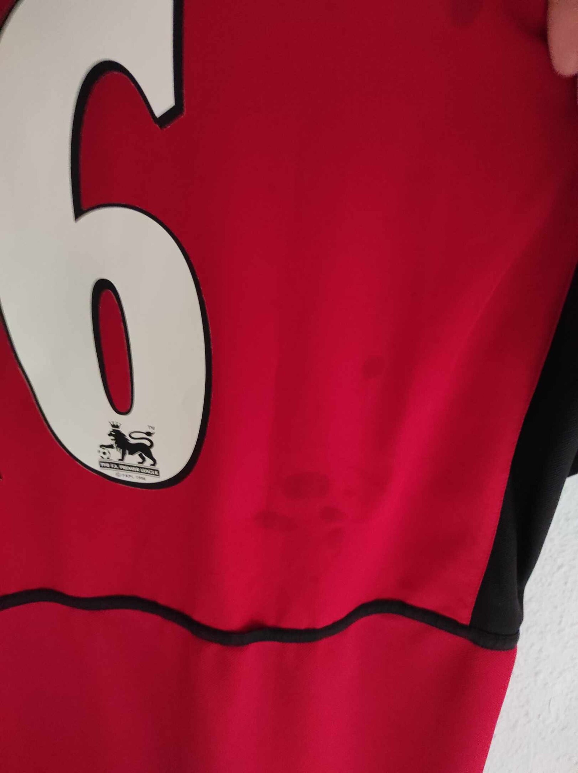 MANCHESTER UNITED 2002-2003 Keane 16 XL - 4