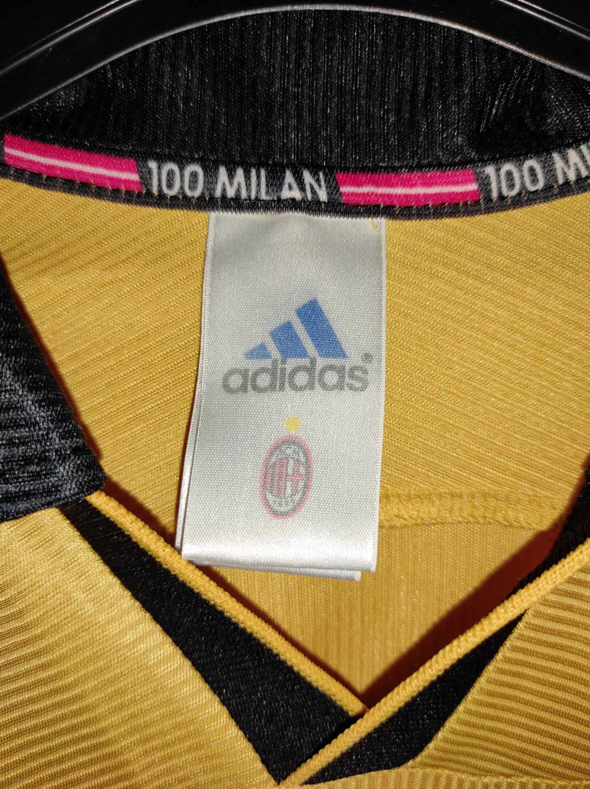 AC MILAN 1999-2000 Centenary S - 2