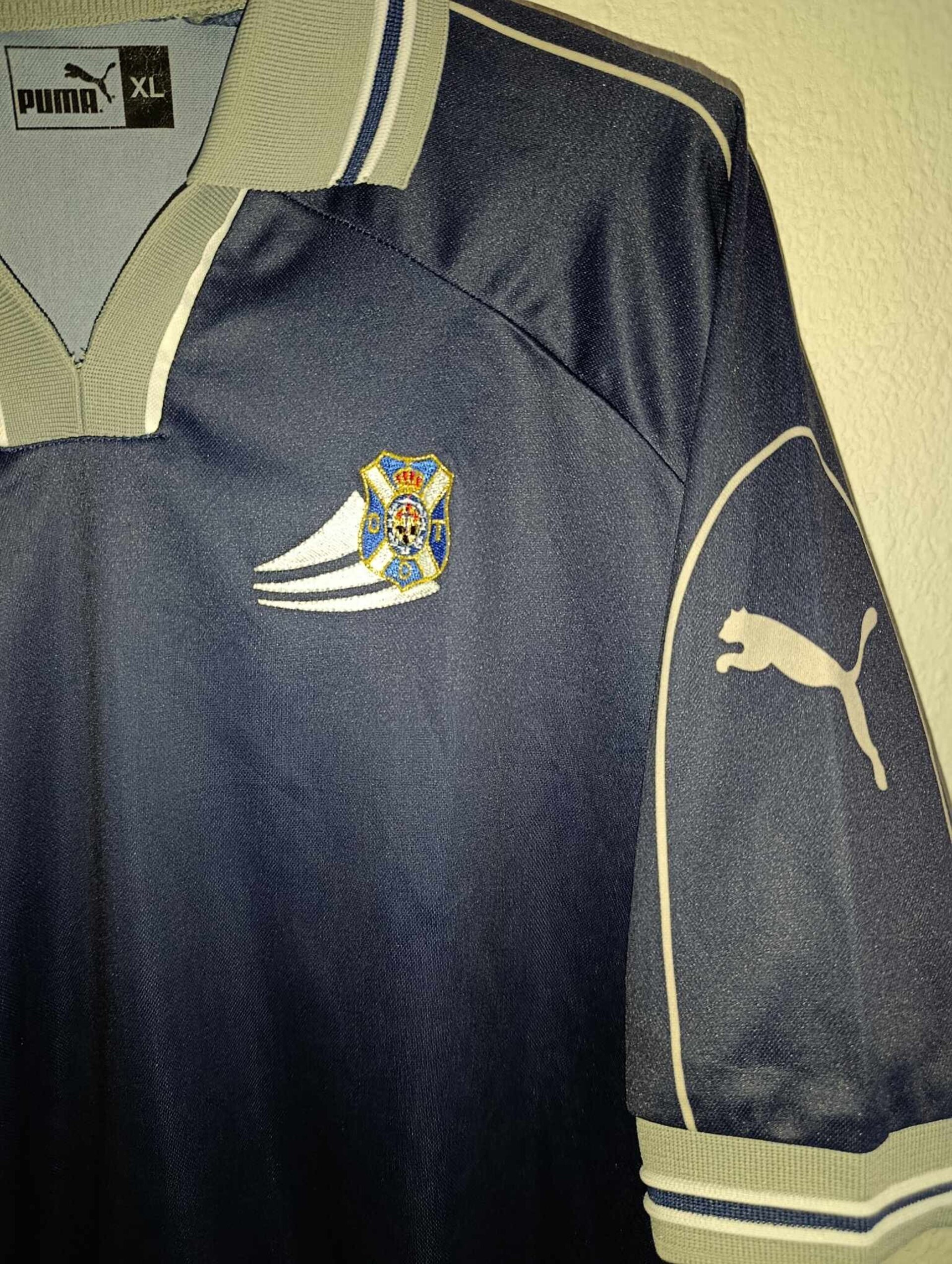 CD TENERIFE 2000-2001 away XL - 6