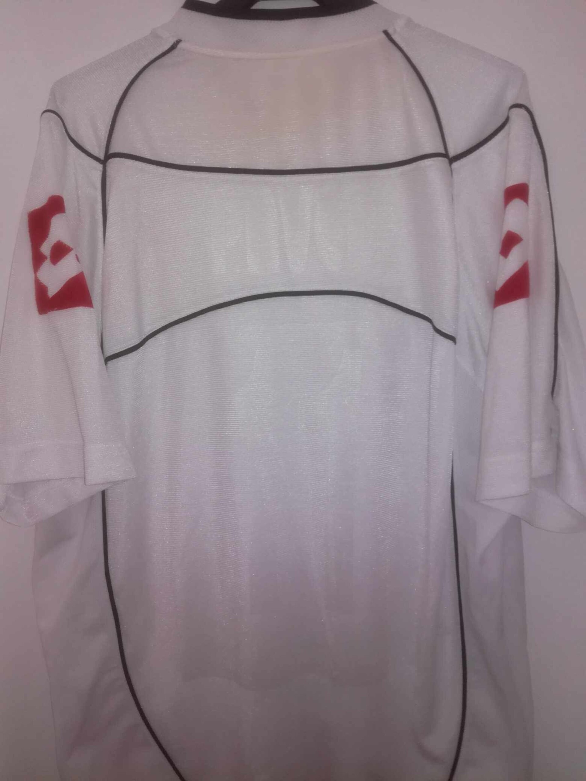 JUVENTUS 2002-2003 away XXL - 6
