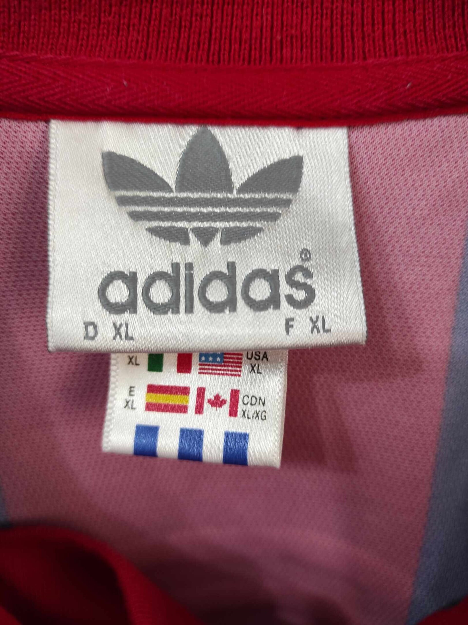 ADIDAS OLDSCHOOL Bayern Munich XL - 3
