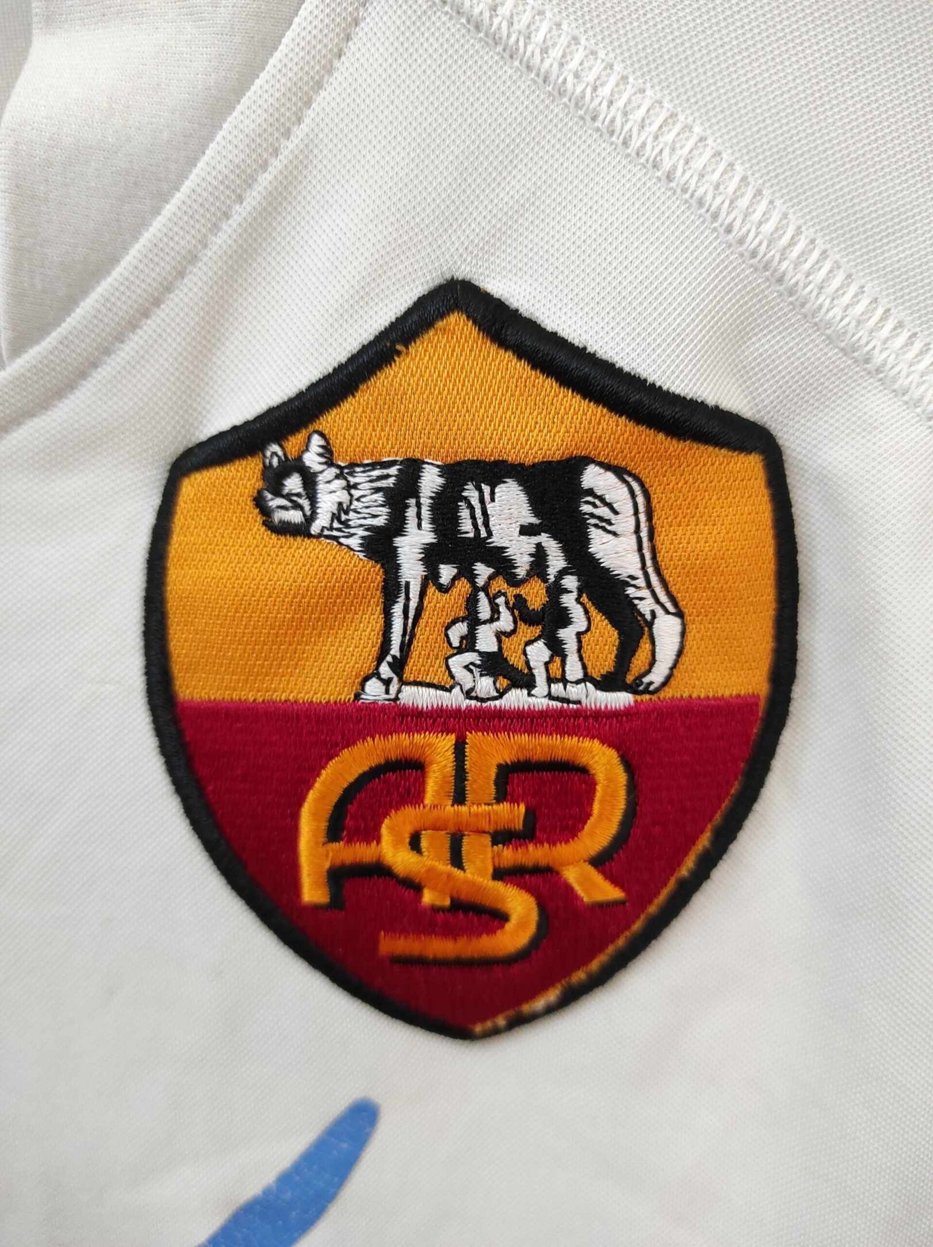 AS ROMA 2008-2009 away M - 4