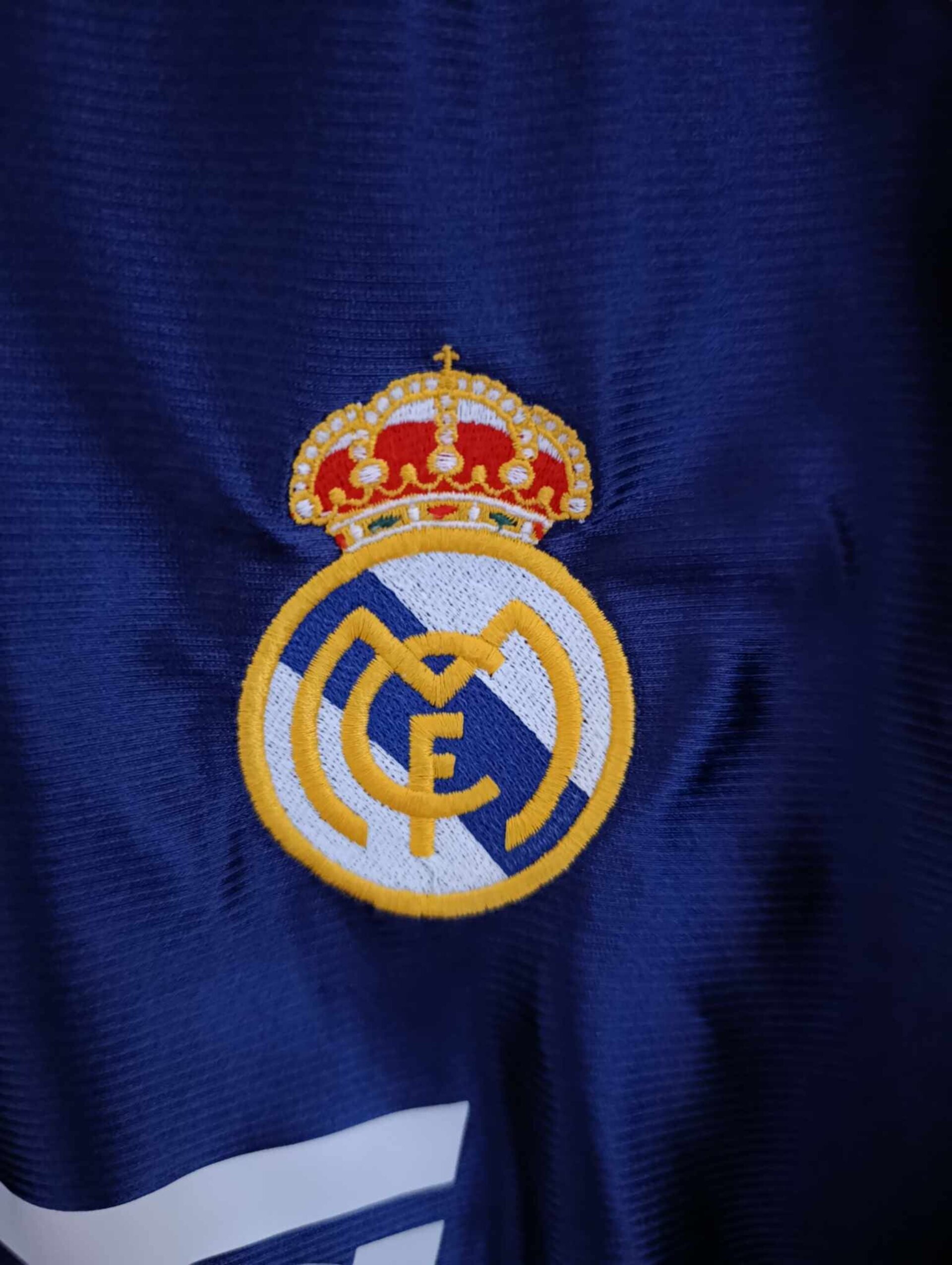 REAL MADRID 1998-1999 Third L - 5